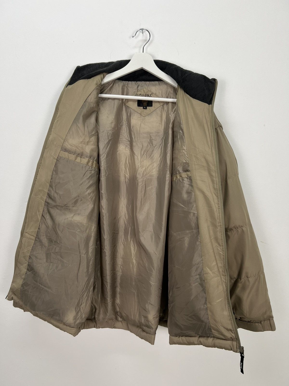 Vintage Luxury MCM LEGERE Light Puffer Jacket