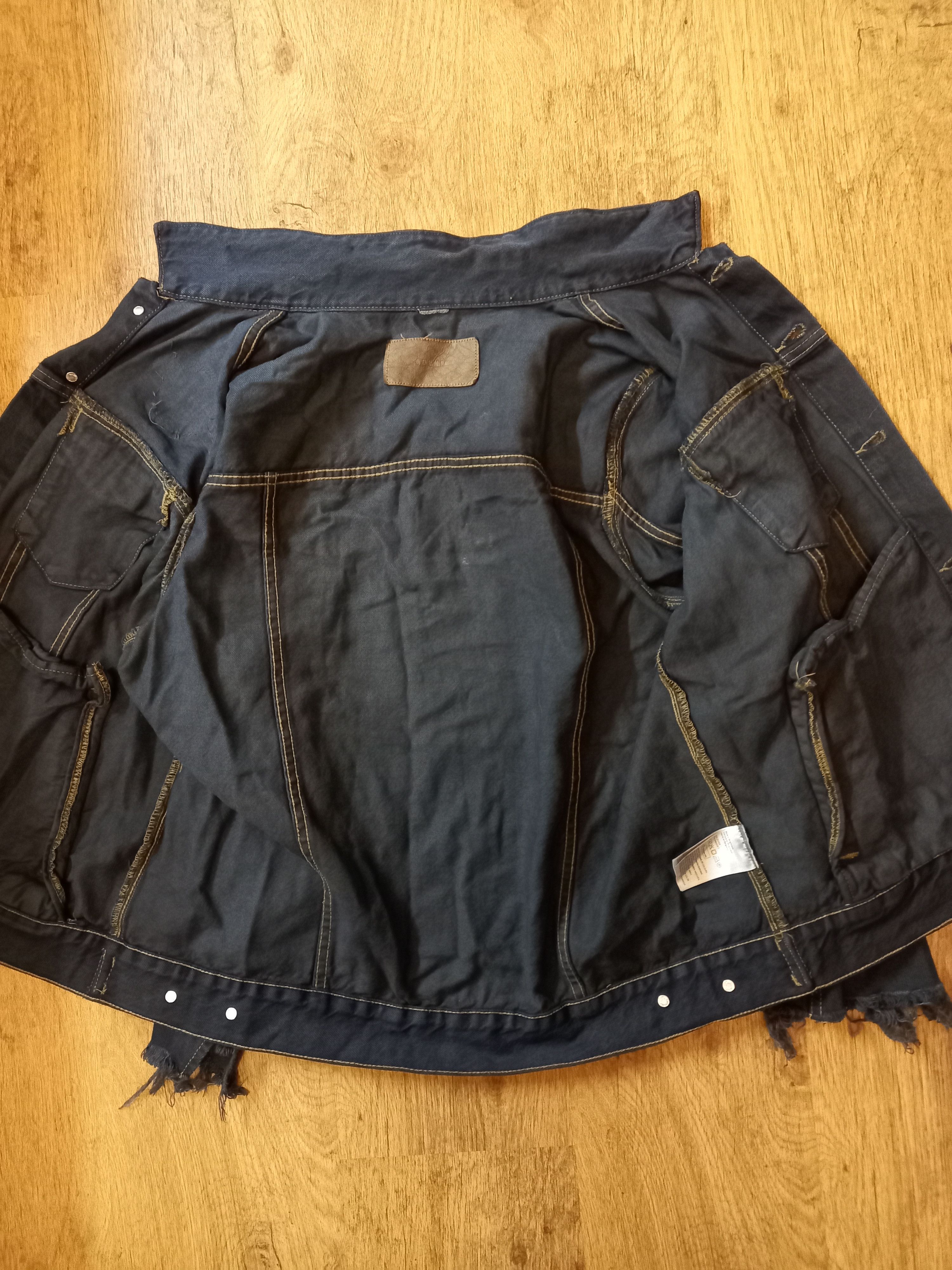 Vintage Hard Rock Cafe Denim Jacket - Size M Size US S / EU 44-46 / 1 - 5 Thumbnail