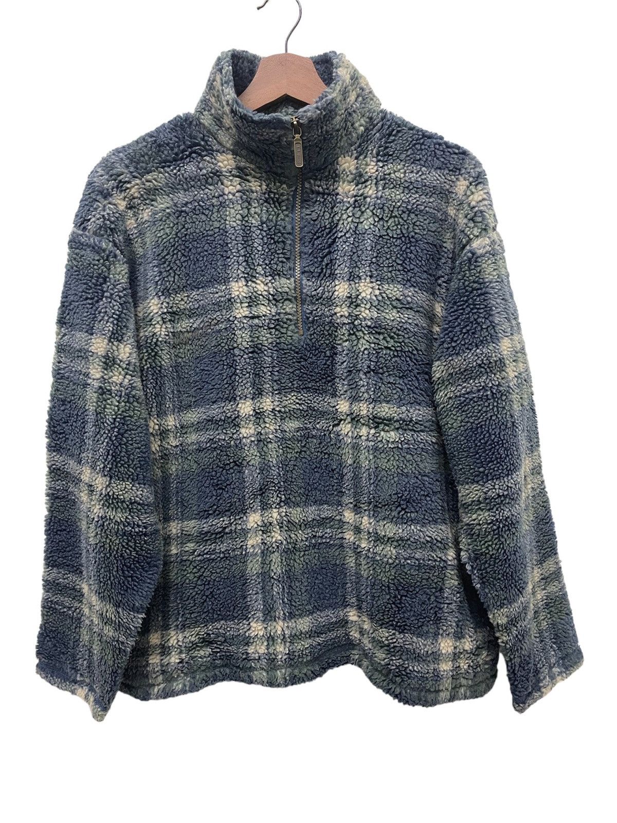 L.L. Bean Vintage LL BEAN SHERPA DEEP PILE RETRO MADE IN USA Size US M / EU 48-50 / 2 - 1 Thumbnail