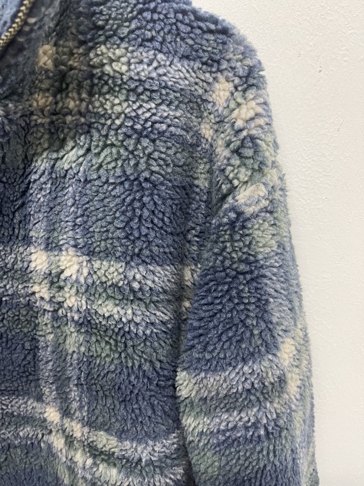 L.L. Bean Vintage LL BEAN SHERPA DEEP PILE RETRO MADE IN USA Size US M / EU 48-50 / 2 - 3 Thumbnail