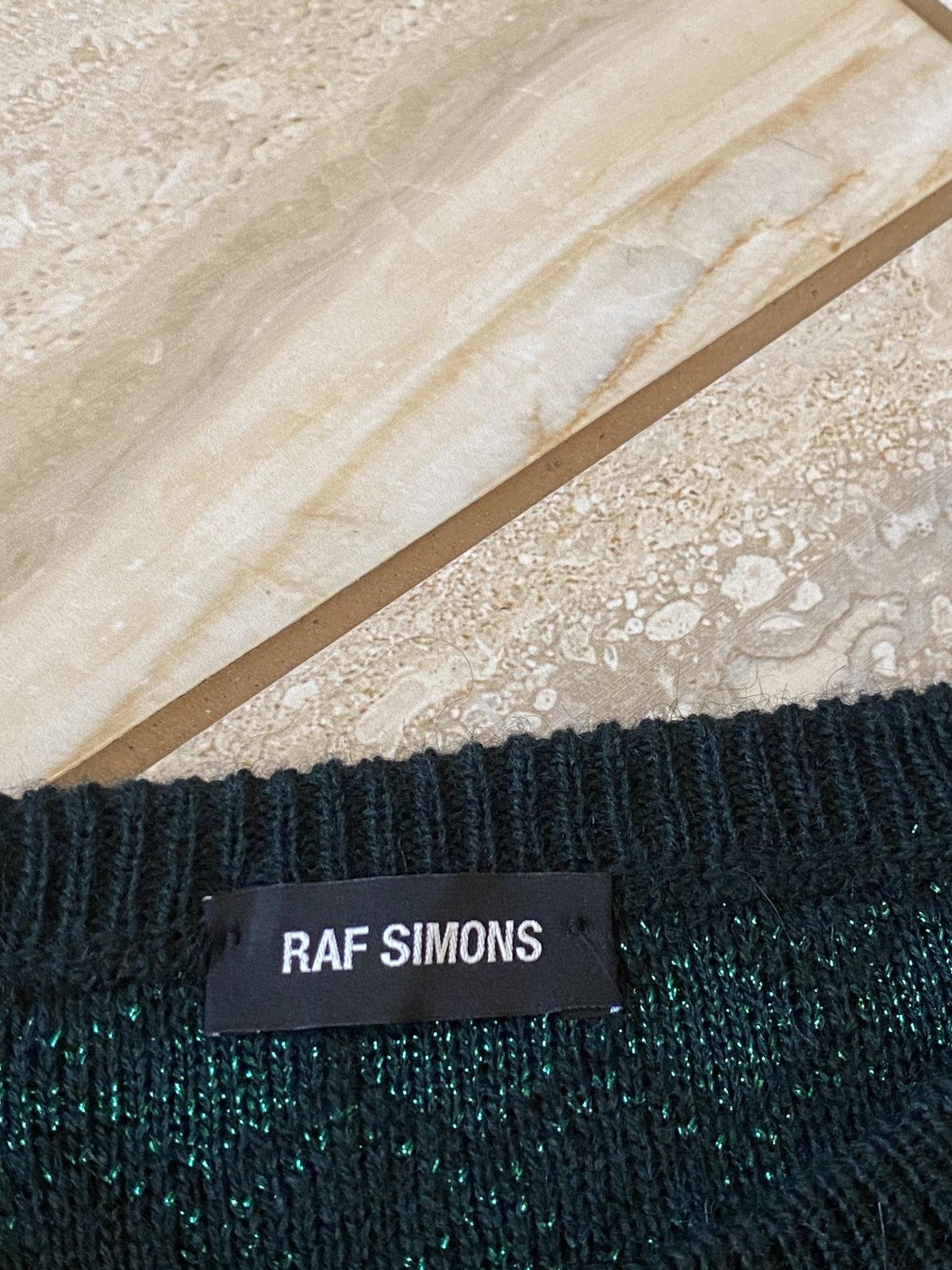 Raf Simons Ultra Rare Raf Simons SS19 Asymetric runaway sweater Size US M / EU 48-50 / 2 - 4 Thumbnail