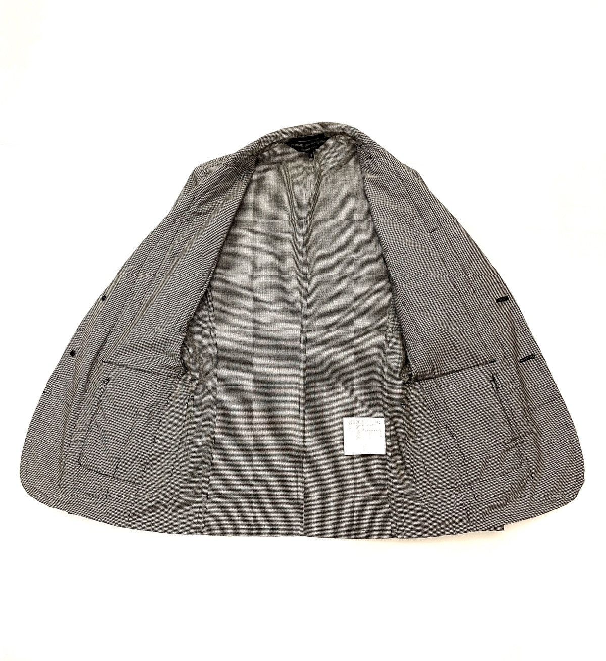 Comme des Garcons Homme Plus Comme des garçons homme plus ss10 Size 44R - 5 Thumbnail