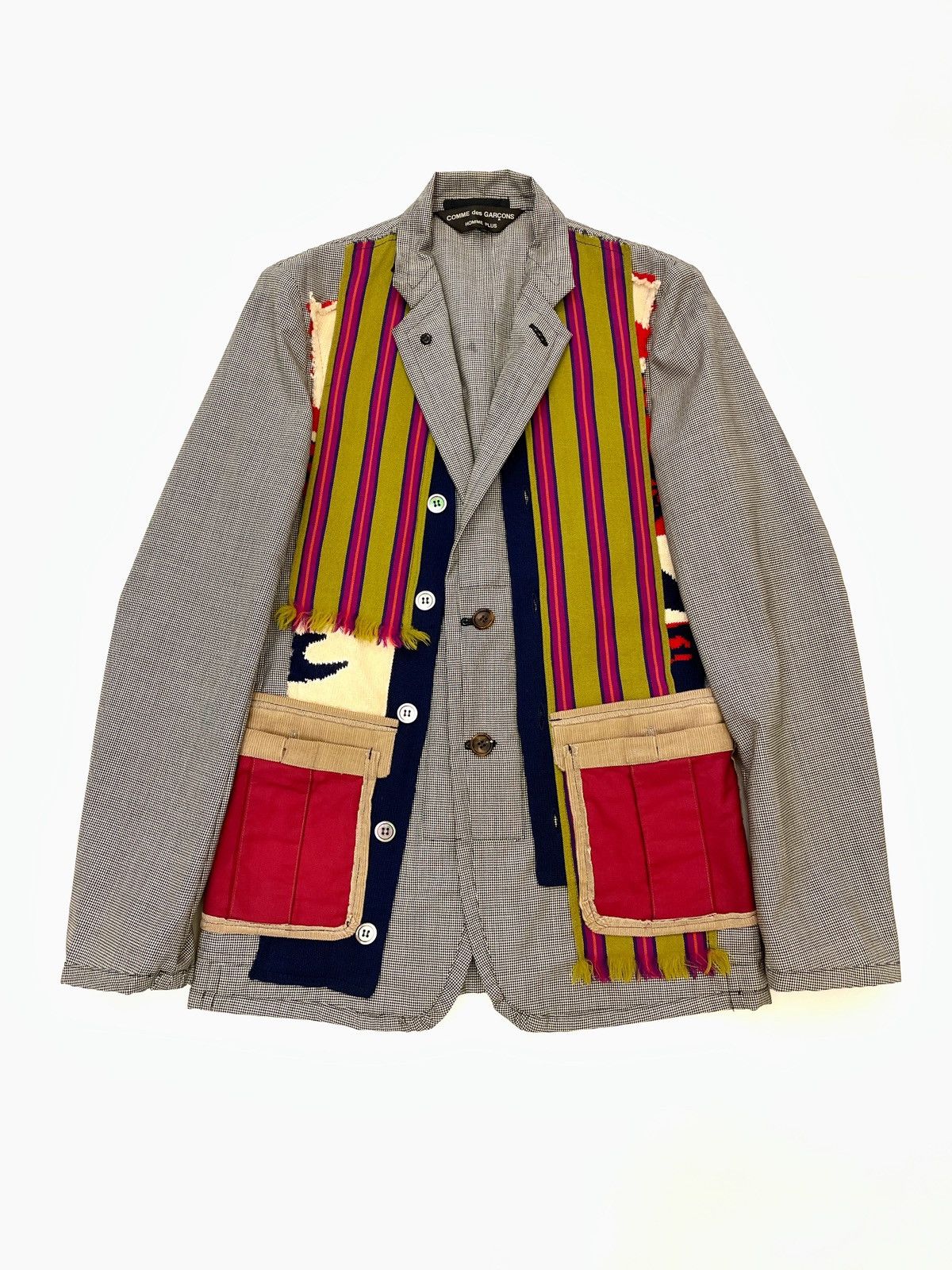 Comme des Garcons Homme Plus Comme des garçons homme plus ss10 Size 44R - 1 Thumbnail