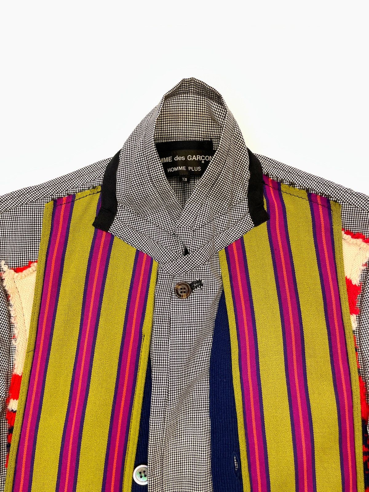 Comme des Garcons Homme Plus Comme des garçons homme plus ss10 Size 44R - 2 Thumbnail