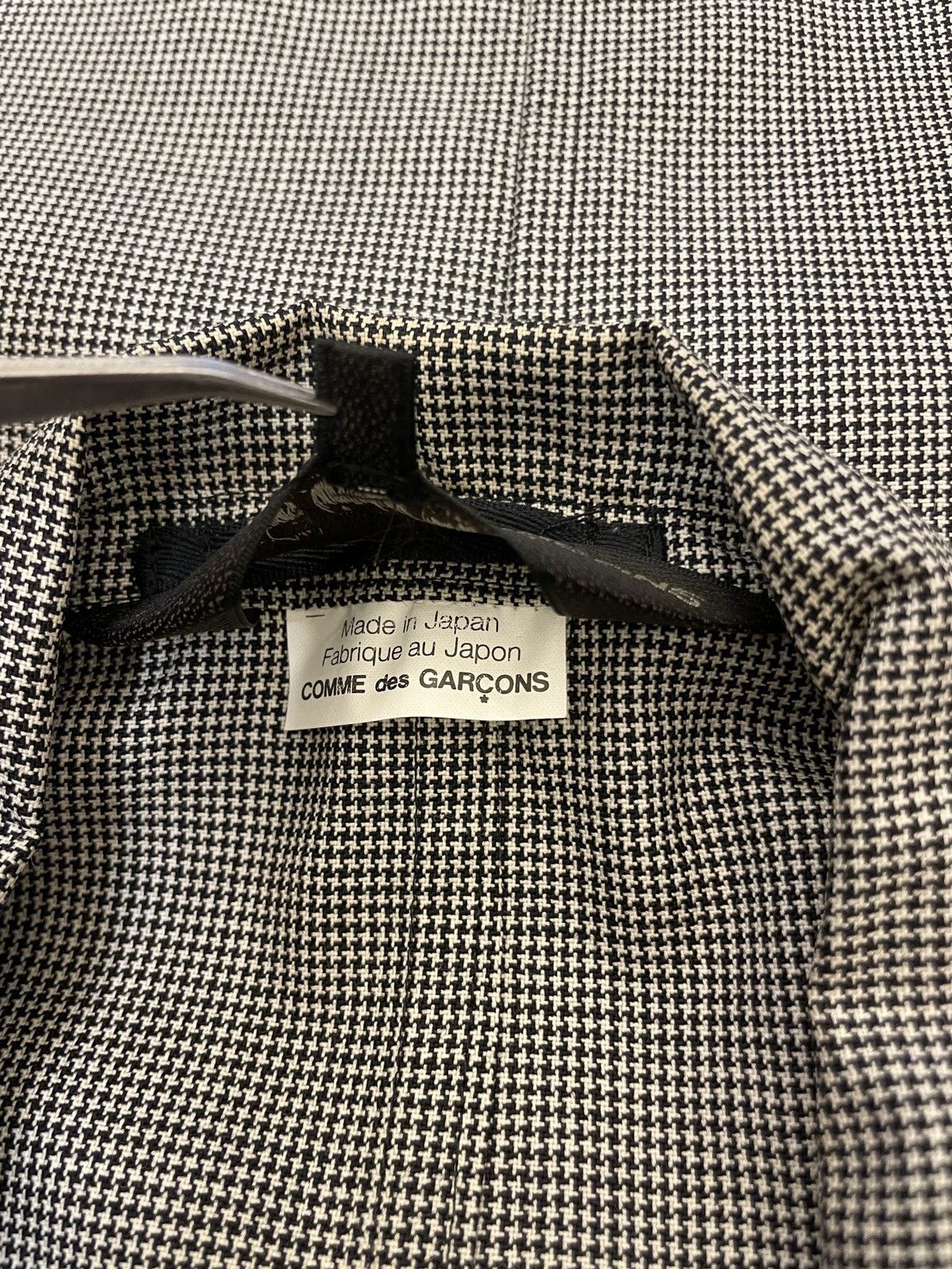 Comme des Garcons Homme Plus Comme des garçons homme plus ss10 Size 44R - 7 Thumbnail