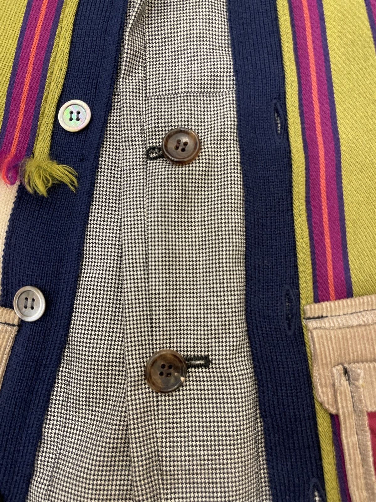 Comme des Garcons Homme Plus Comme des garçons homme plus ss10 Size 44R - 3 Thumbnail