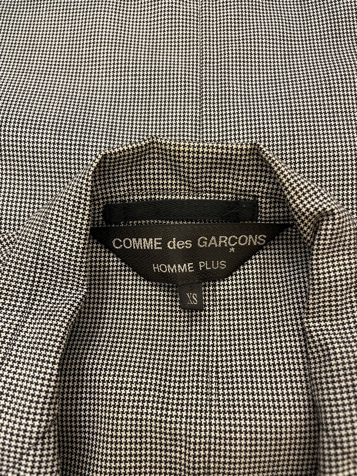 Comme des Garcons Homme Plus Comme des garçons homme plus ss10 Size 44R - 6 Thumbnail