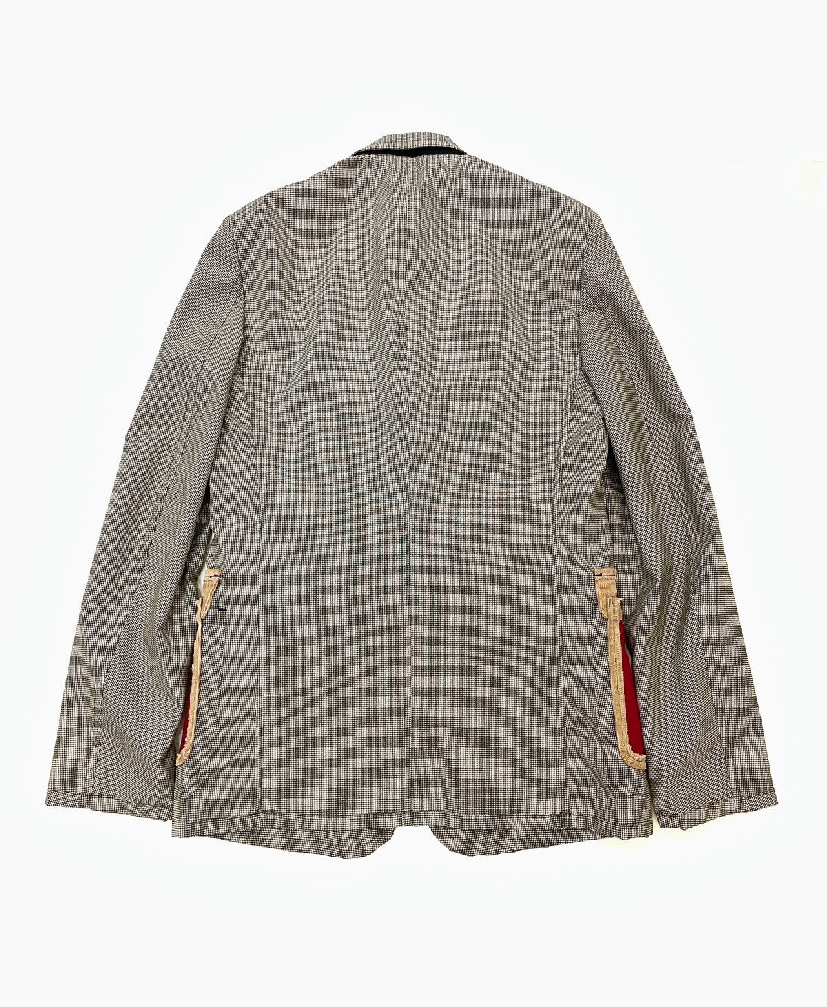 Comme des Garcons Homme Plus Comme des garçons homme plus ss10 Size 44R - 4 Thumbnail