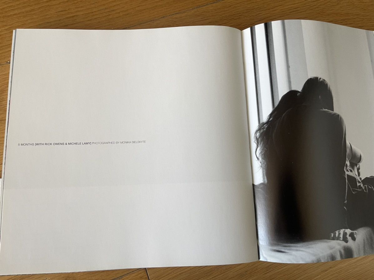 Rick Owens Rick Owen x Some/Things Magazine - Chapter 004 Size ONE SIZE - 5 Thumbnail