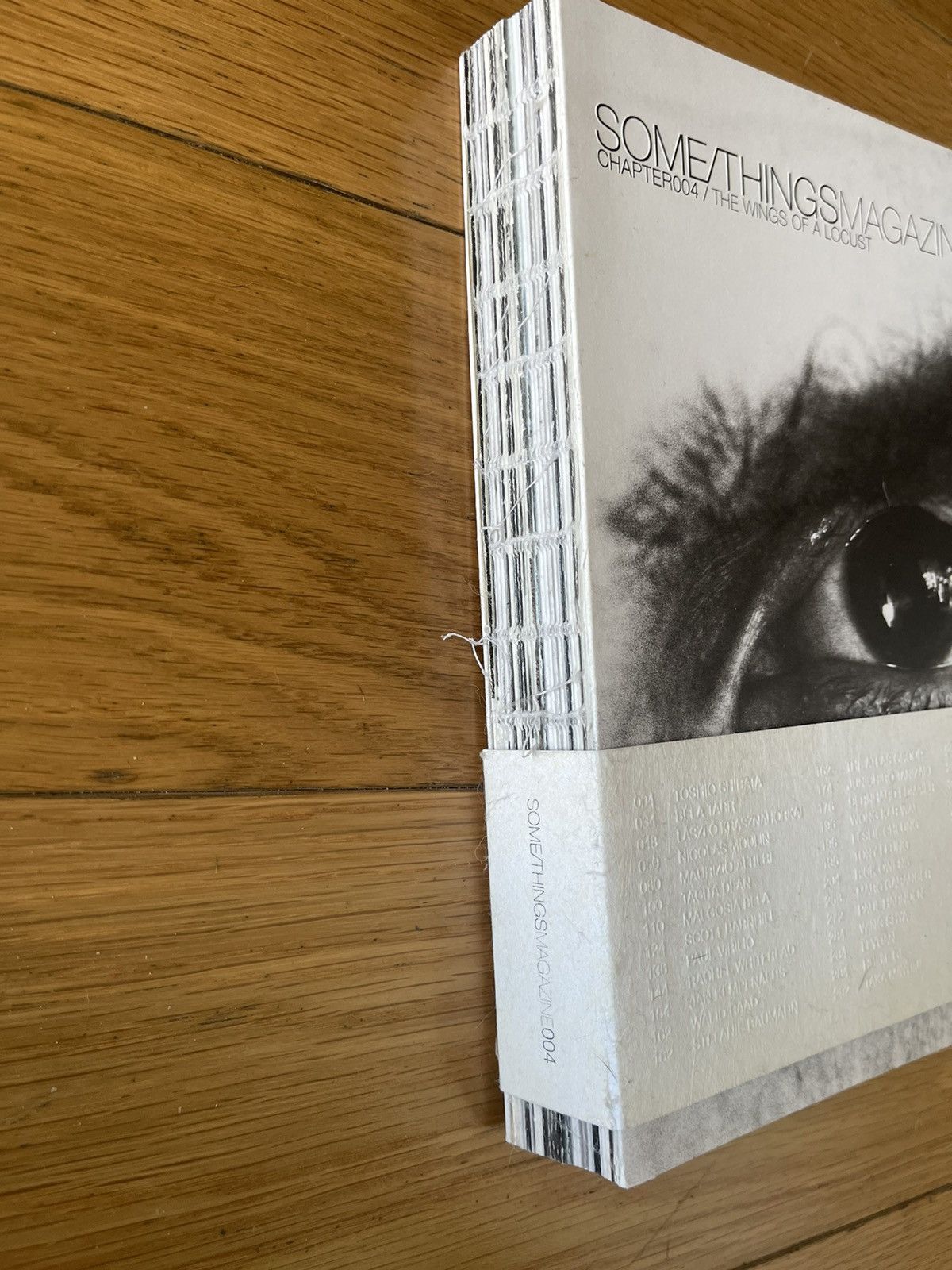 Rick Owens Rick Owen x Some/Things Magazine - Chapter 004 Size ONE SIZE - 3 Thumbnail