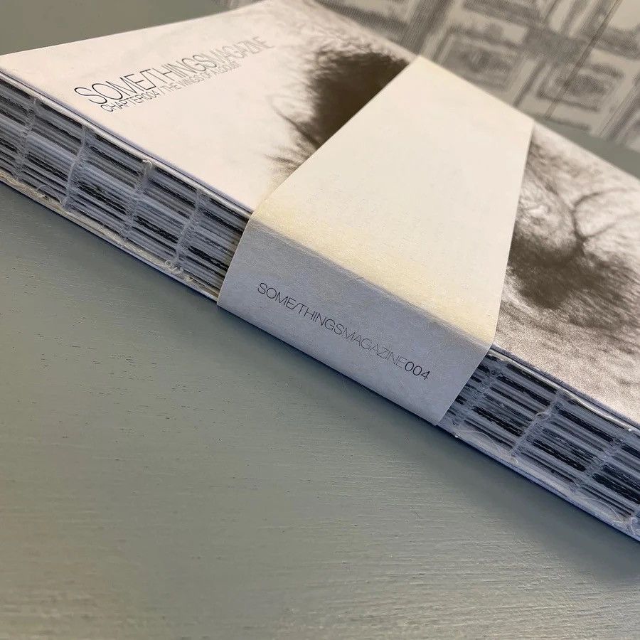 Rick Owens Rick Owen x Some/Things Magazine - Chapter 004 Size ONE SIZE - 10 Thumbnail