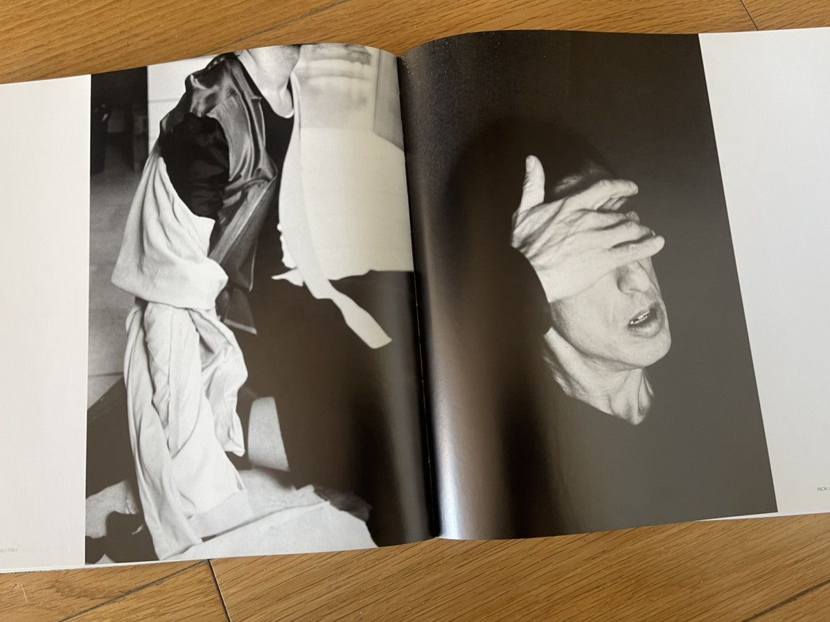 Rick Owens Rick Owen x Some/Things Magazine - Chapter 004 Size ONE SIZE - 6 Thumbnail