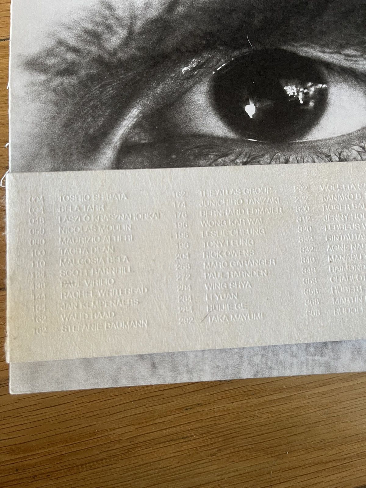 Rick Owens Rick Owen x Some/Things Magazine - Chapter 004 Size ONE SIZE - 2 Thumbnail