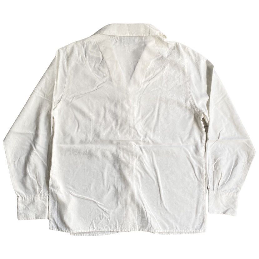 Jean Paul Gaultier JPG Cut Out Blazer Shirt Size M / US 6-8 / IT 42-44 - 3 Thumbnail