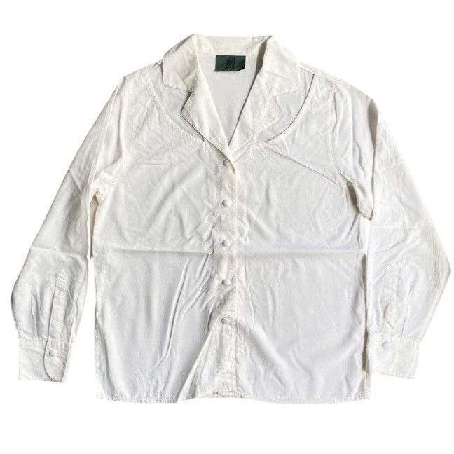 Jean Paul Gaultier JPG Cut Out Blazer Shirt Size M / US 6-8 / IT 42-44 - 2 Thumbnail