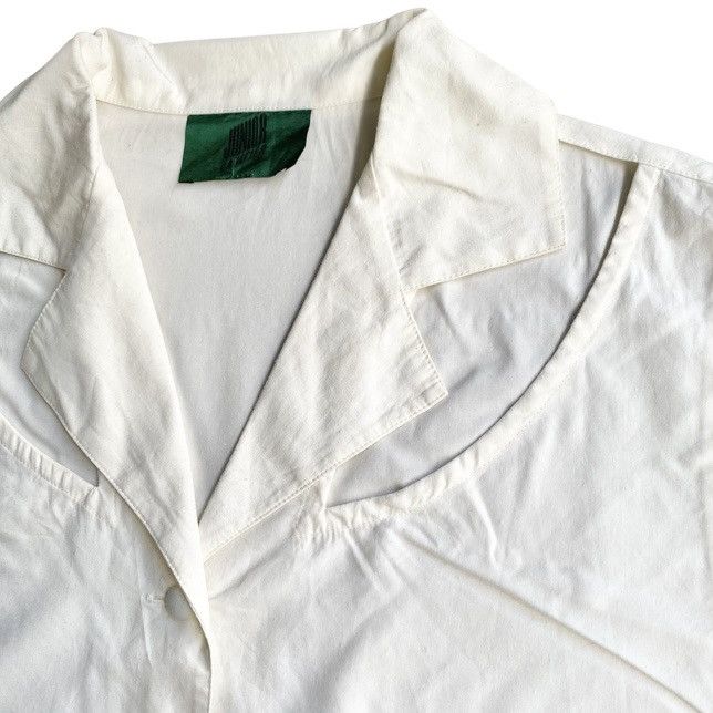 Jean Paul Gaultier JPG Cut Out Blazer Shirt Size M / US 6-8 / IT 42-44 - 1 Thumbnail