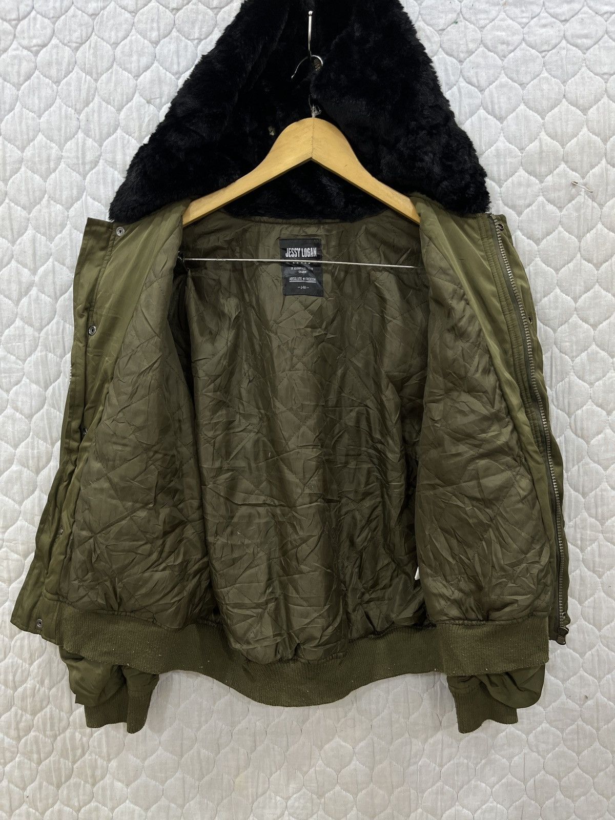 Hypebeast (Iii). JESSY LOGAN JAPANESE HYPEBEAST HOODIE JACKET Size M / US 6-8 / IT 42-44 - 7 Thumbnail