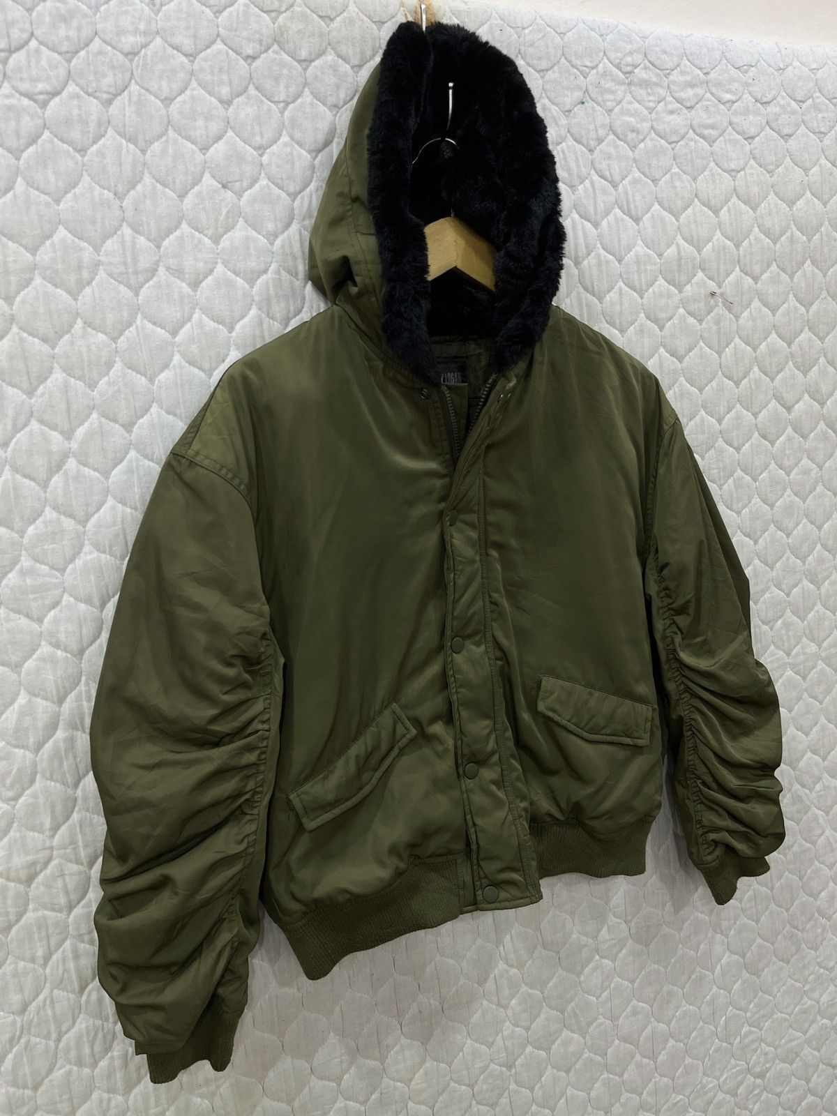Hypebeast (Iii). JESSY LOGAN JAPANESE HYPEBEAST HOODIE JACKET Size M / US 6-8 / IT 42-44 - 6 Thumbnail