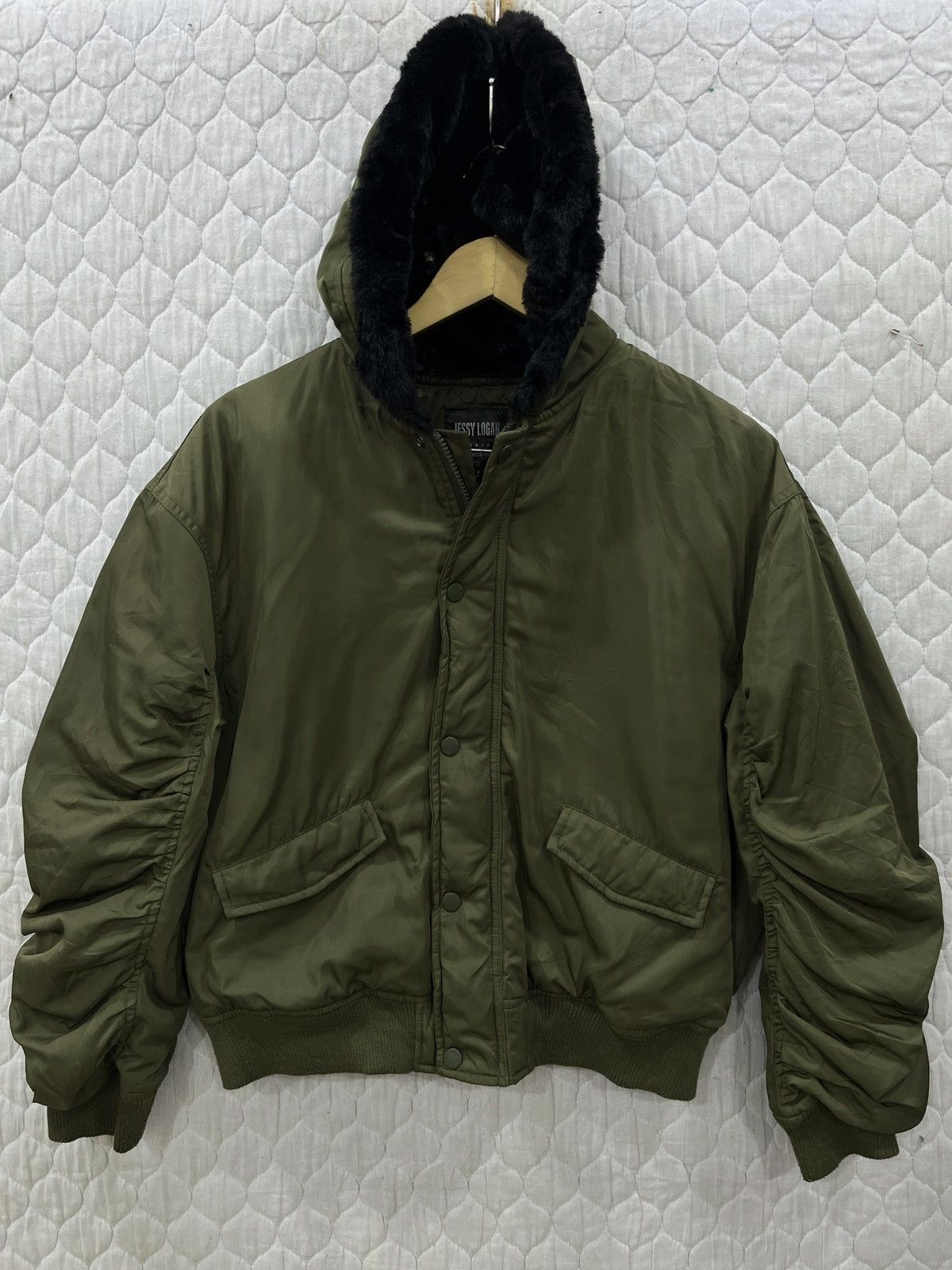 Hypebeast (Iii). JESSY LOGAN JAPANESE HYPEBEAST HOODIE JACKET Size M / US 6-8 / IT 42-44 - 2 Thumbnail