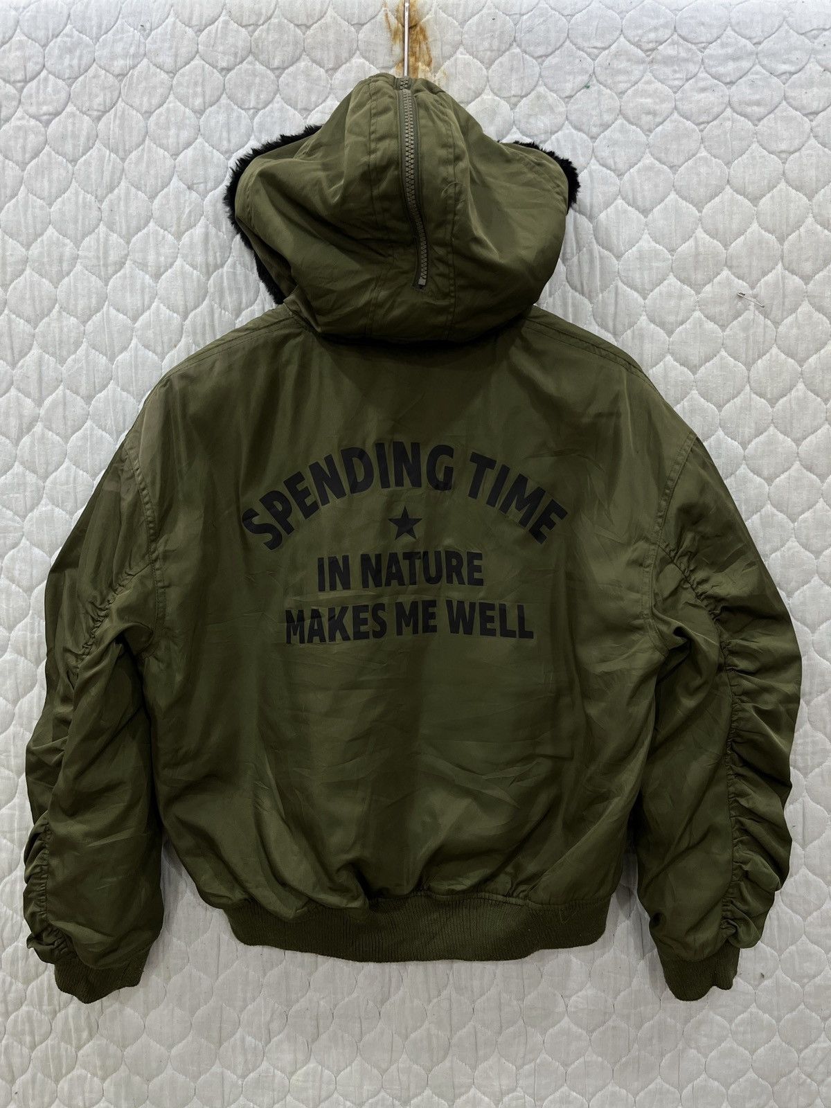 Hypebeast (Iii). JESSY LOGAN JAPANESE HYPEBEAST HOODIE JACKET Size M / US 6-8 / IT 42-44 - 1 Thumbnail