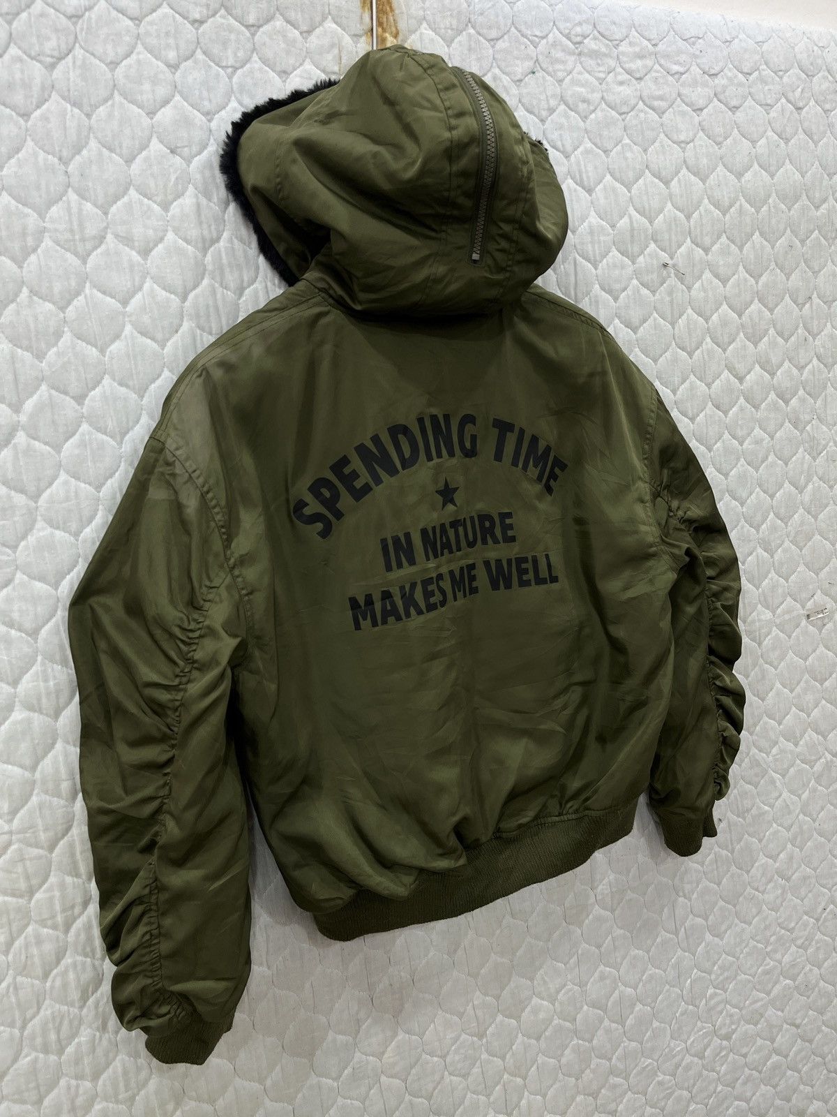 Hypebeast (Iii). JESSY LOGAN JAPANESE HYPEBEAST HOODIE JACKET Size M / US 6-8 / IT 42-44 - 5 Thumbnail