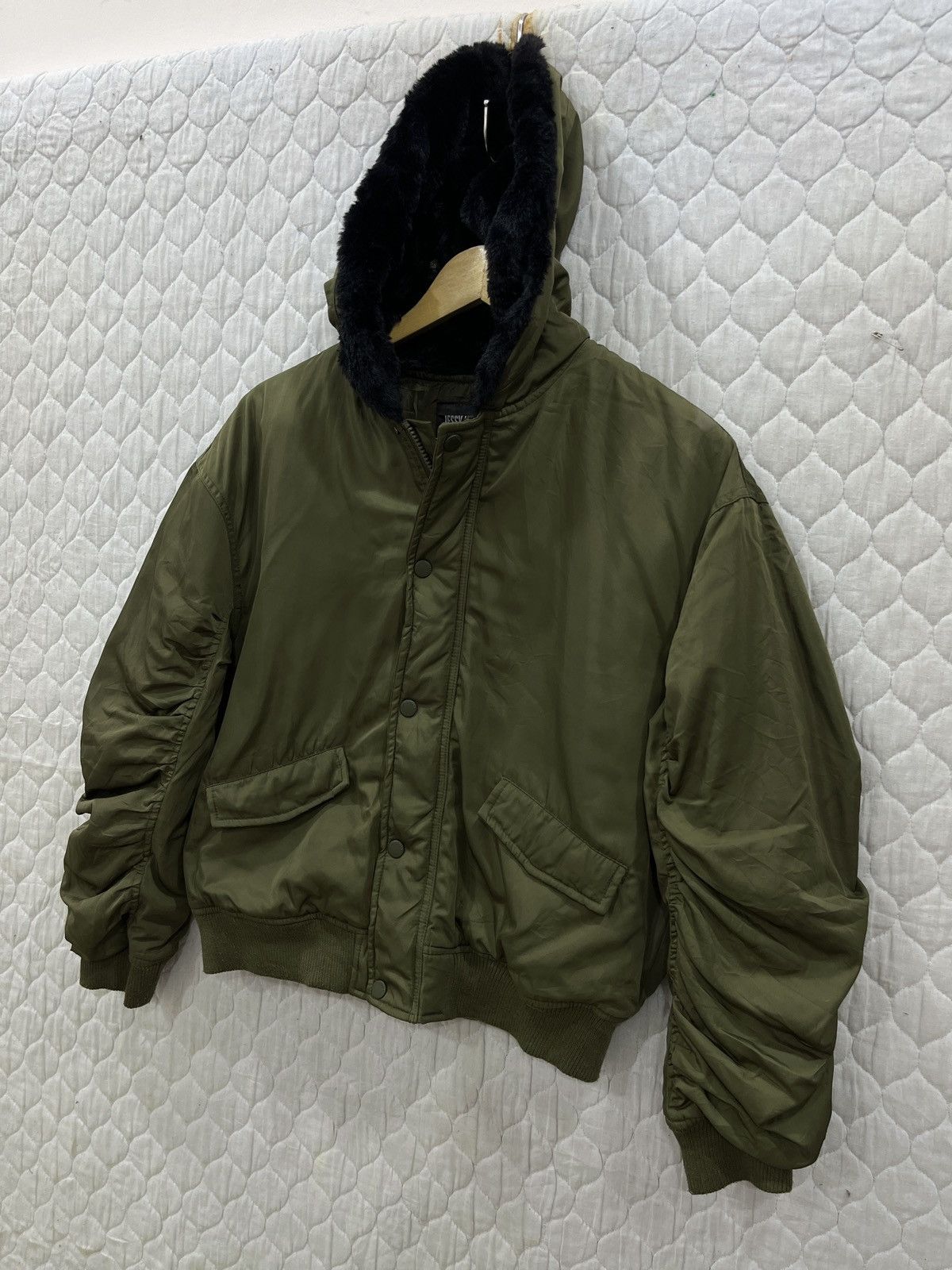 Hypebeast (Iii). JESSY LOGAN JAPANESE HYPEBEAST HOODIE JACKET Size M / US 6-8 / IT 42-44 - 4 Thumbnail