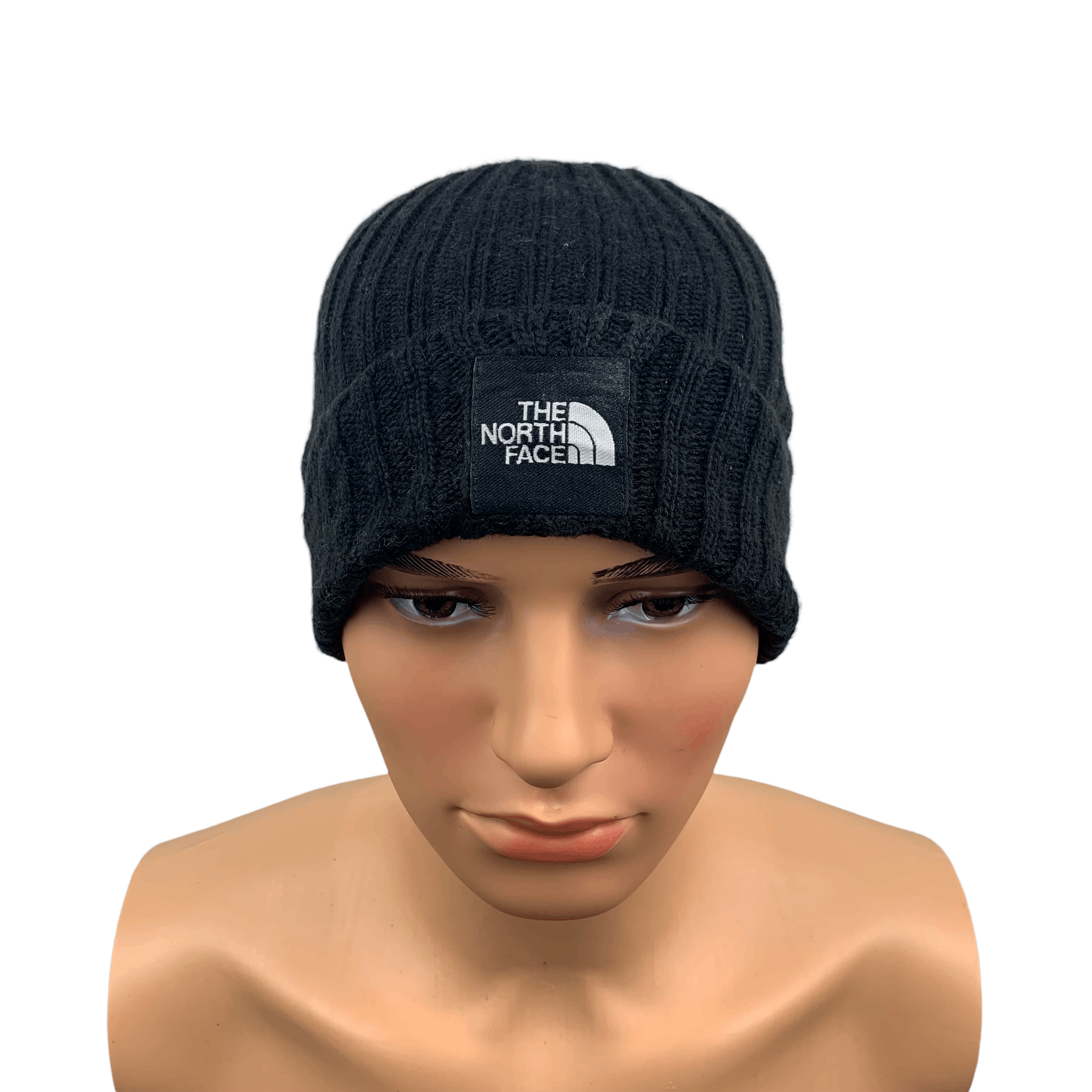 Supreme®/The North Face® Fold Beanie Supreme The North Face Fold Beanie Black - FW18 - US