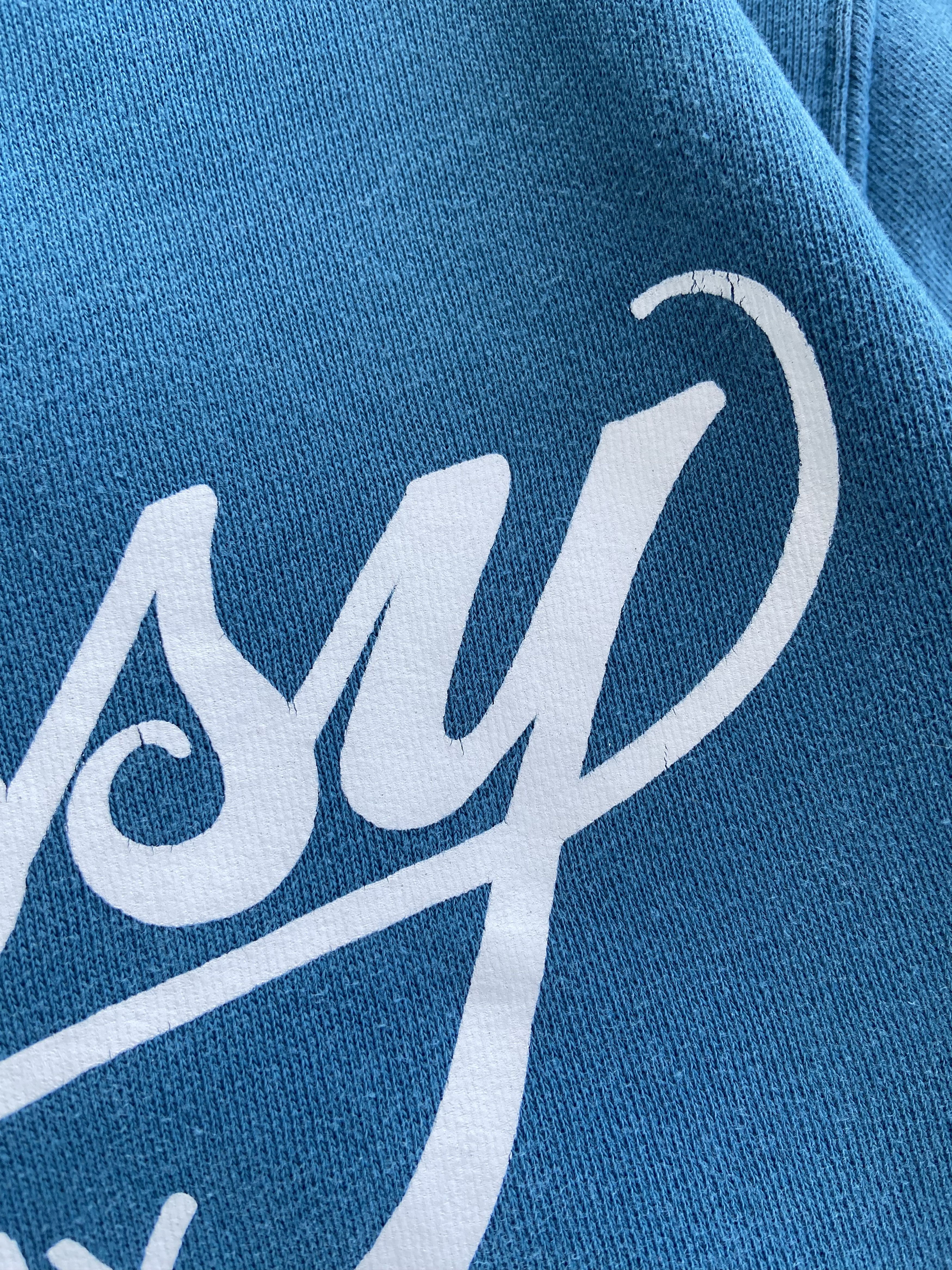Stussy Stussy World Tour Hoodie Size US M / EU 48-50 / 2 - 14 Thumbnail