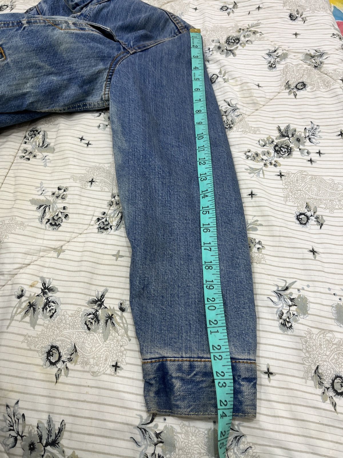 Levi's (Iii). LEVIS HYPEBEAST SHERPA JACKET Size US S / EU 44-46 / 1 - 18 Thumbnail
