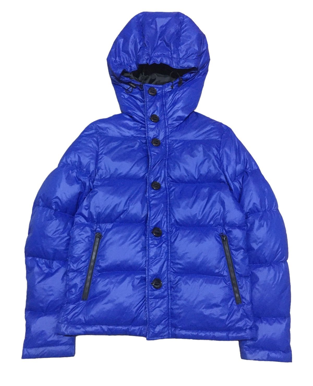 Vanquish Rare Design Vintage Brand Vanquish Puffer Jacket 1990s Size US M / EU 48-50 / 2 - 1 Thumbnail