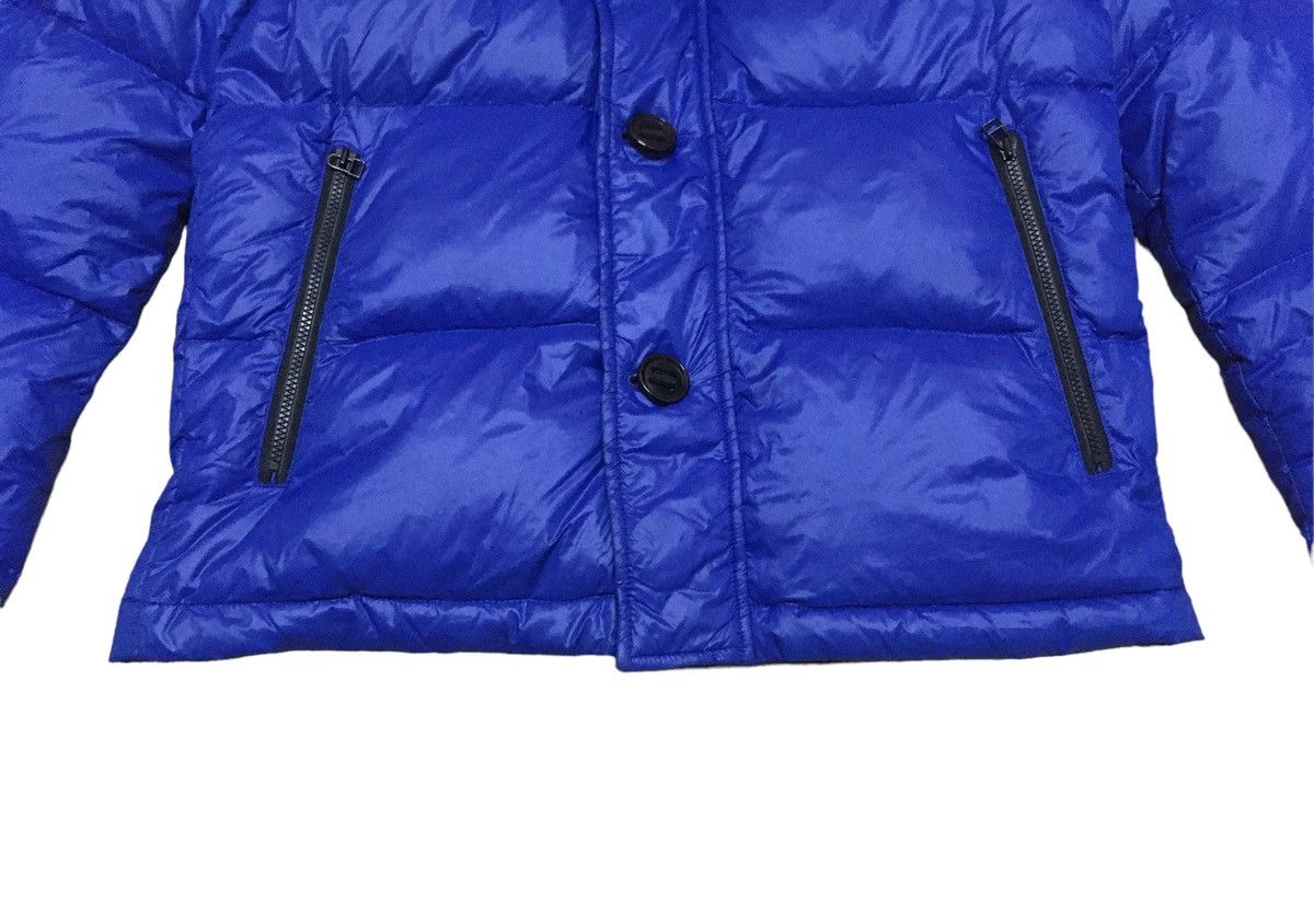 Vanquish Rare Design Vintage Brand Vanquish Puffer Jacket 1990s Size US M / EU 48-50 / 2 - 4 Thumbnail