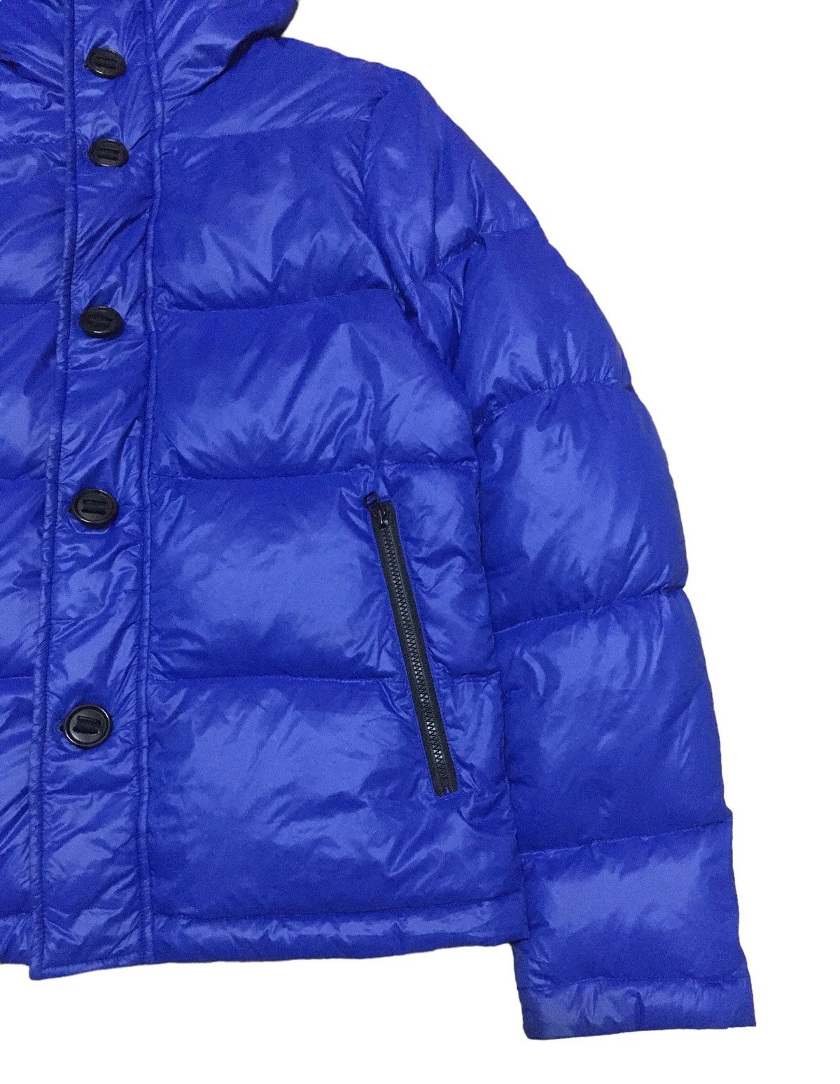 Vanquish Rare Design Vintage Brand Vanquish Puffer Jacket 1990s Size US M / EU 48-50 / 2 - 6 Thumbnail