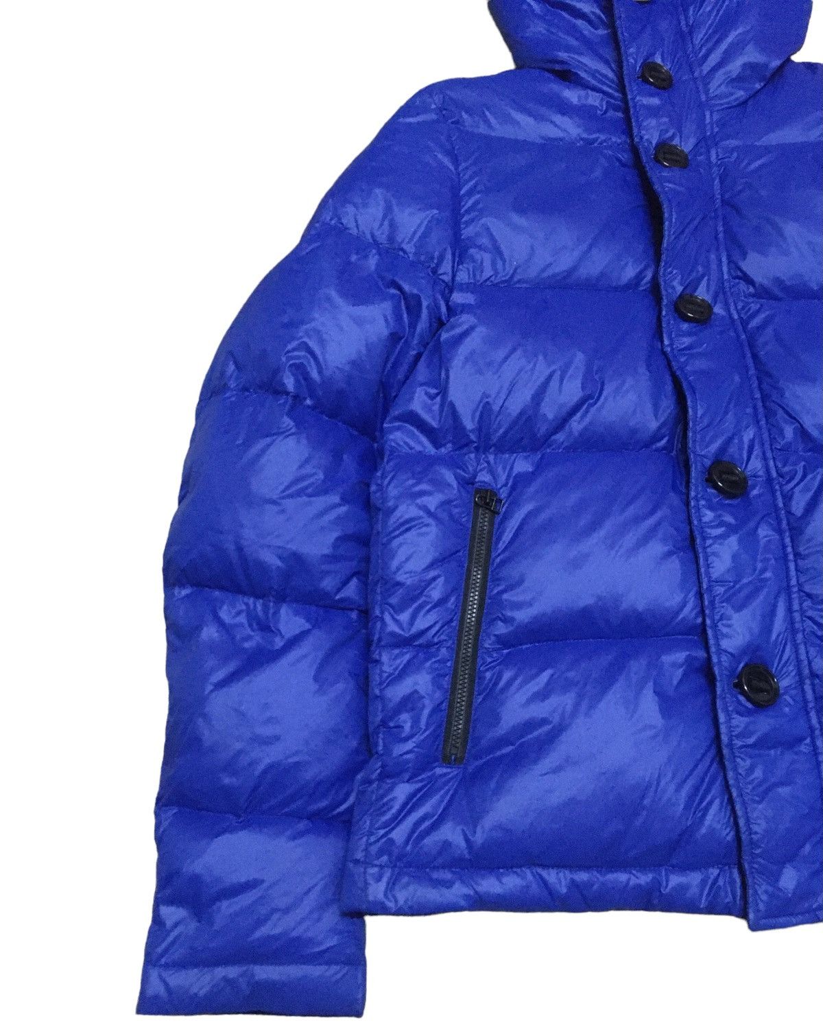 Vanquish Rare Design Vintage Brand Vanquish Puffer Jacket 1990s Size US M / EU 48-50 / 2 - 5 Thumbnail