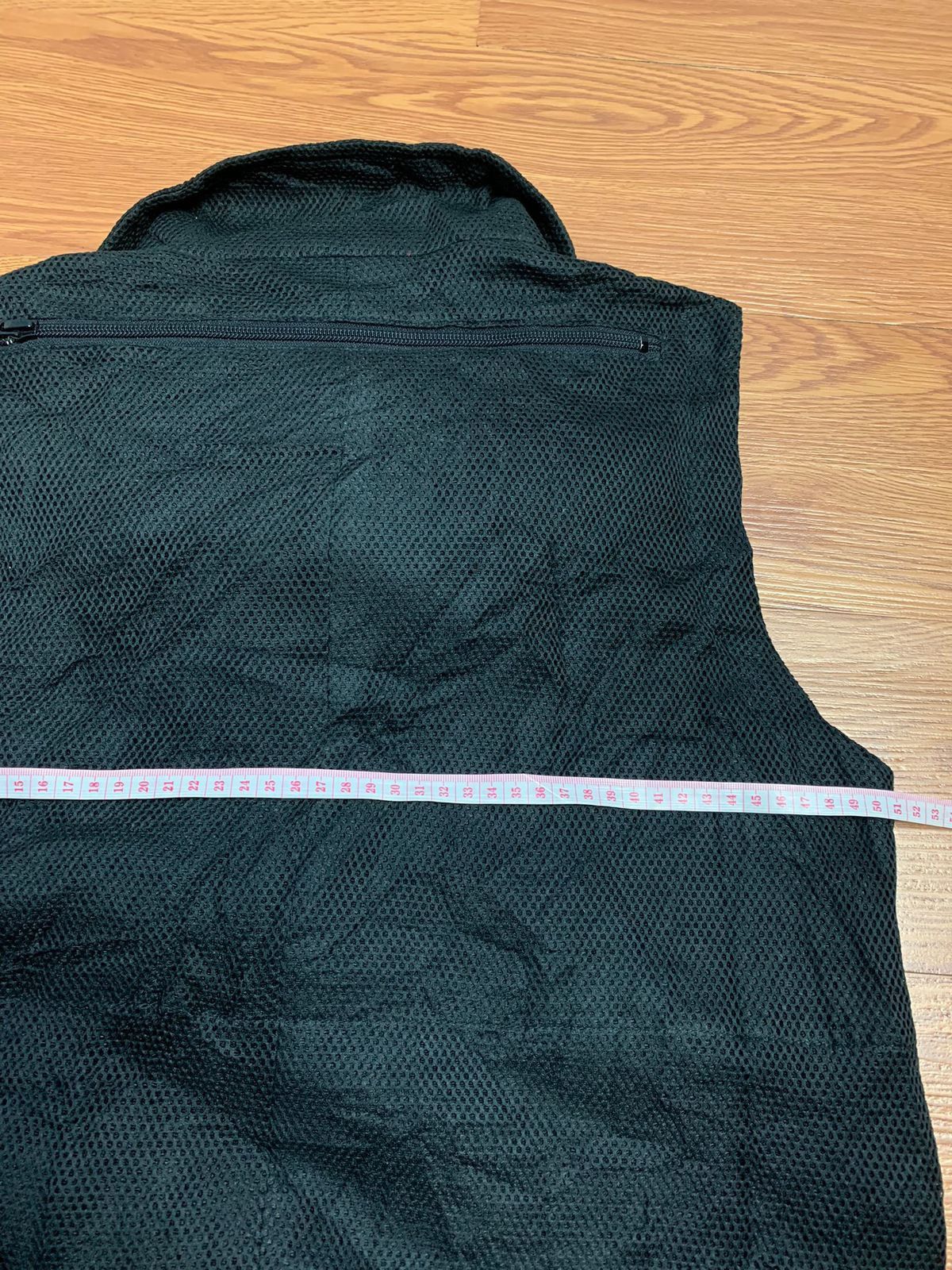 Aar Yohji Yamamoto Hidden Hood Vest
