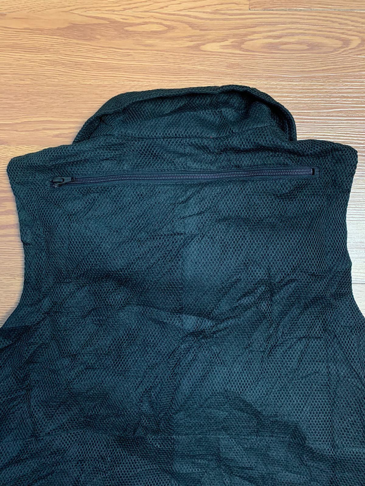 Aar Yohji Yamamoto Hidden Hood Vest
