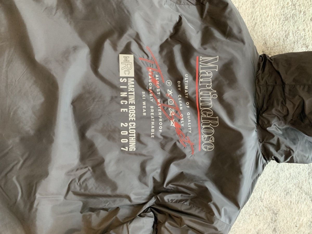 Martine Rose Martine Rose Down Parka Size US M / EU 48-50 / 2 - 3 Thumbnail