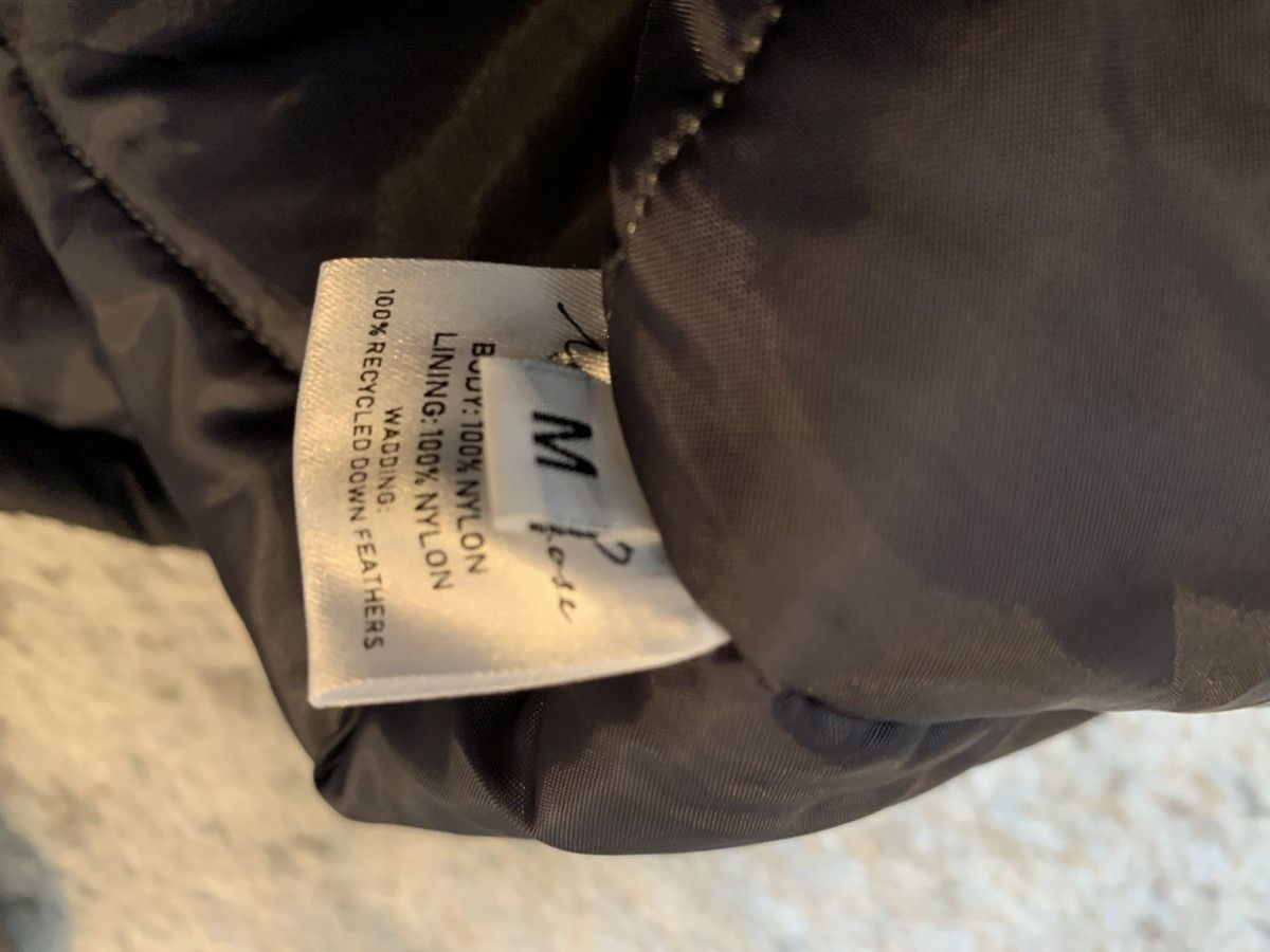 Martine Rose Martine Rose Down Parka Size US M / EU 48-50 / 2 - 5 Thumbnail