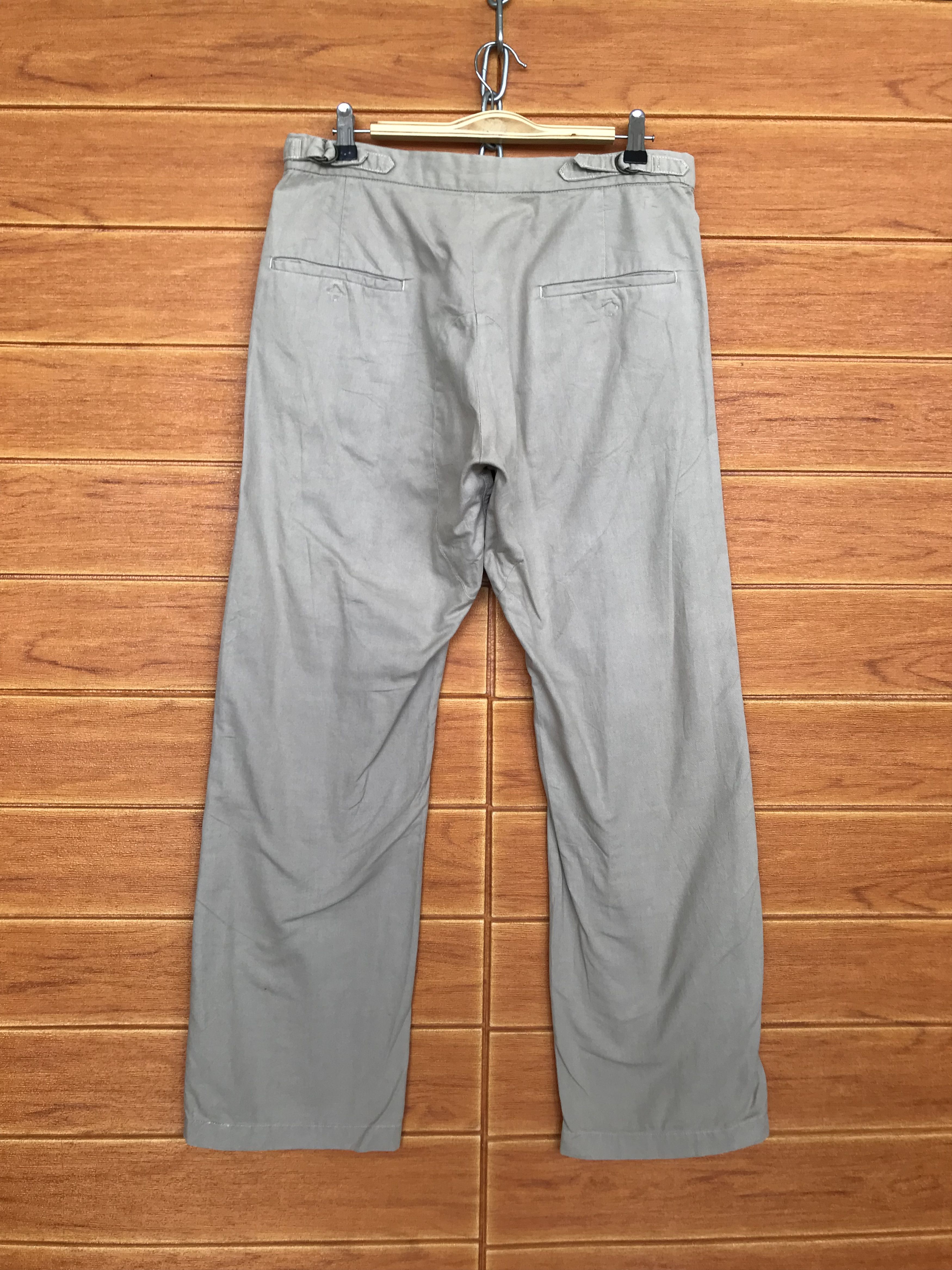 Frapbois FRAPBOIS Japan Design Pants Size US 31 - 7 Thumbnail