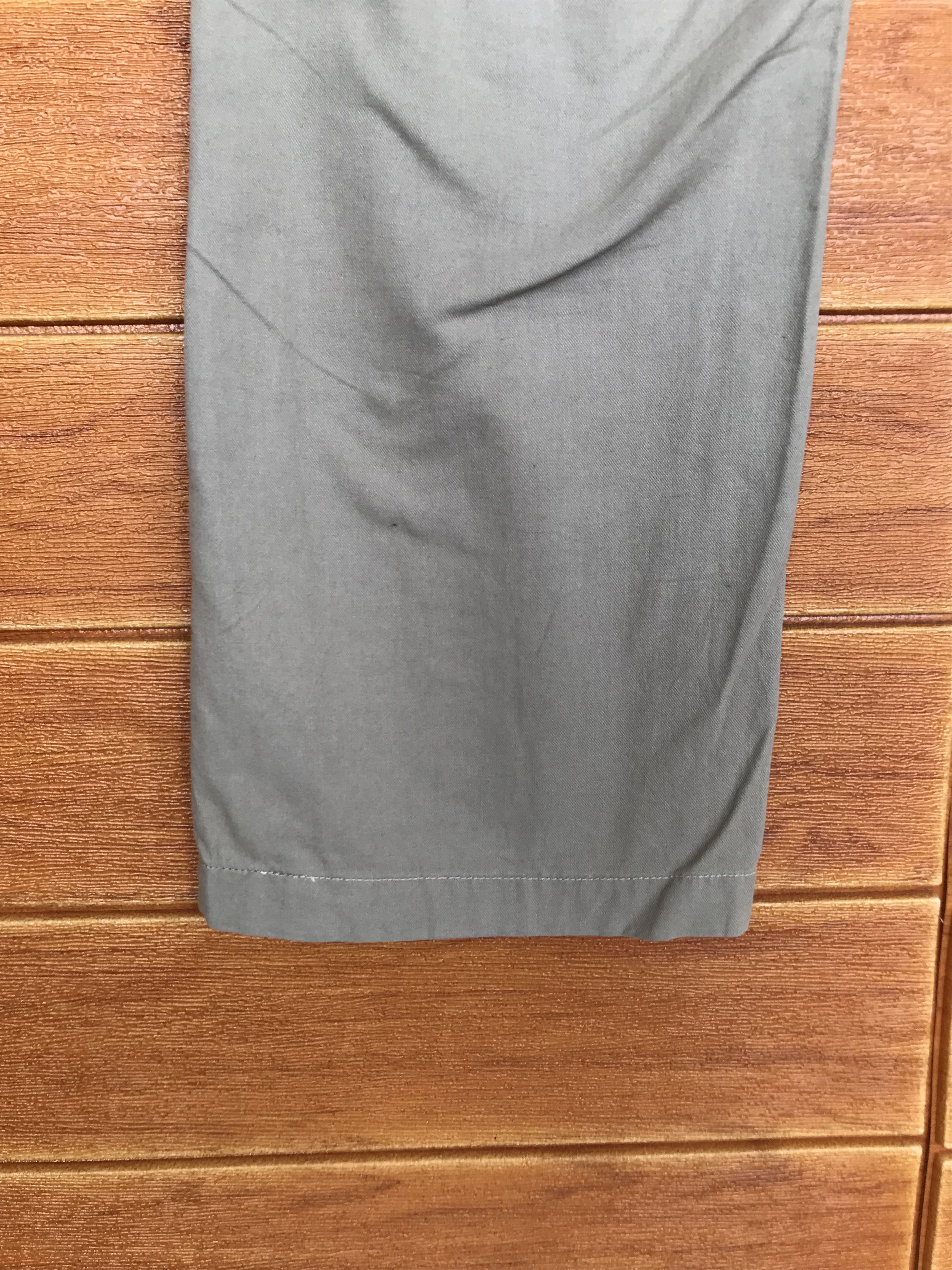 Frapbois FRAPBOIS Japan Design Pants Size US 31 - 9 Thumbnail