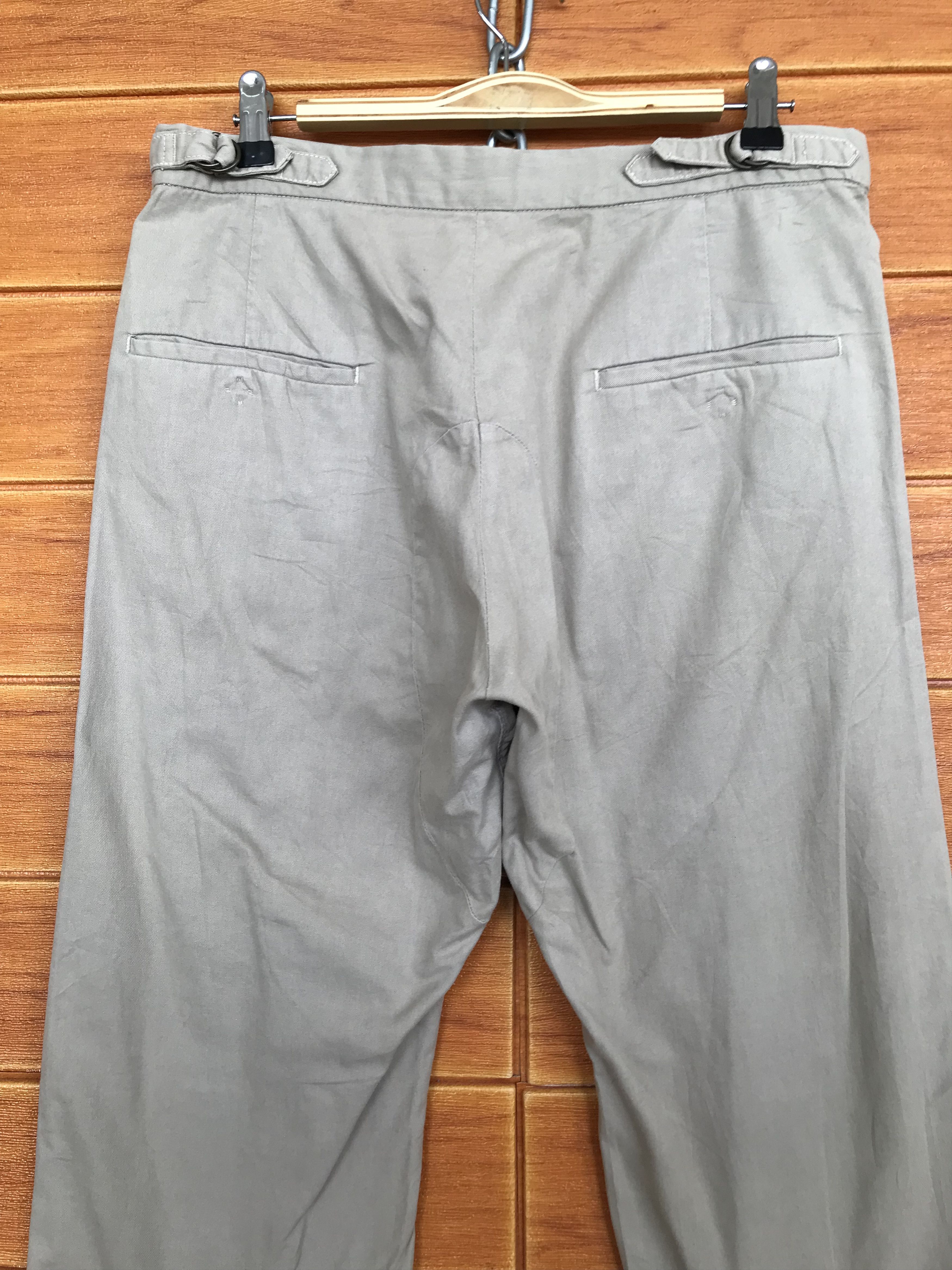 Frapbois FRAPBOIS Japan Design Pants Size US 31 - 8 Thumbnail