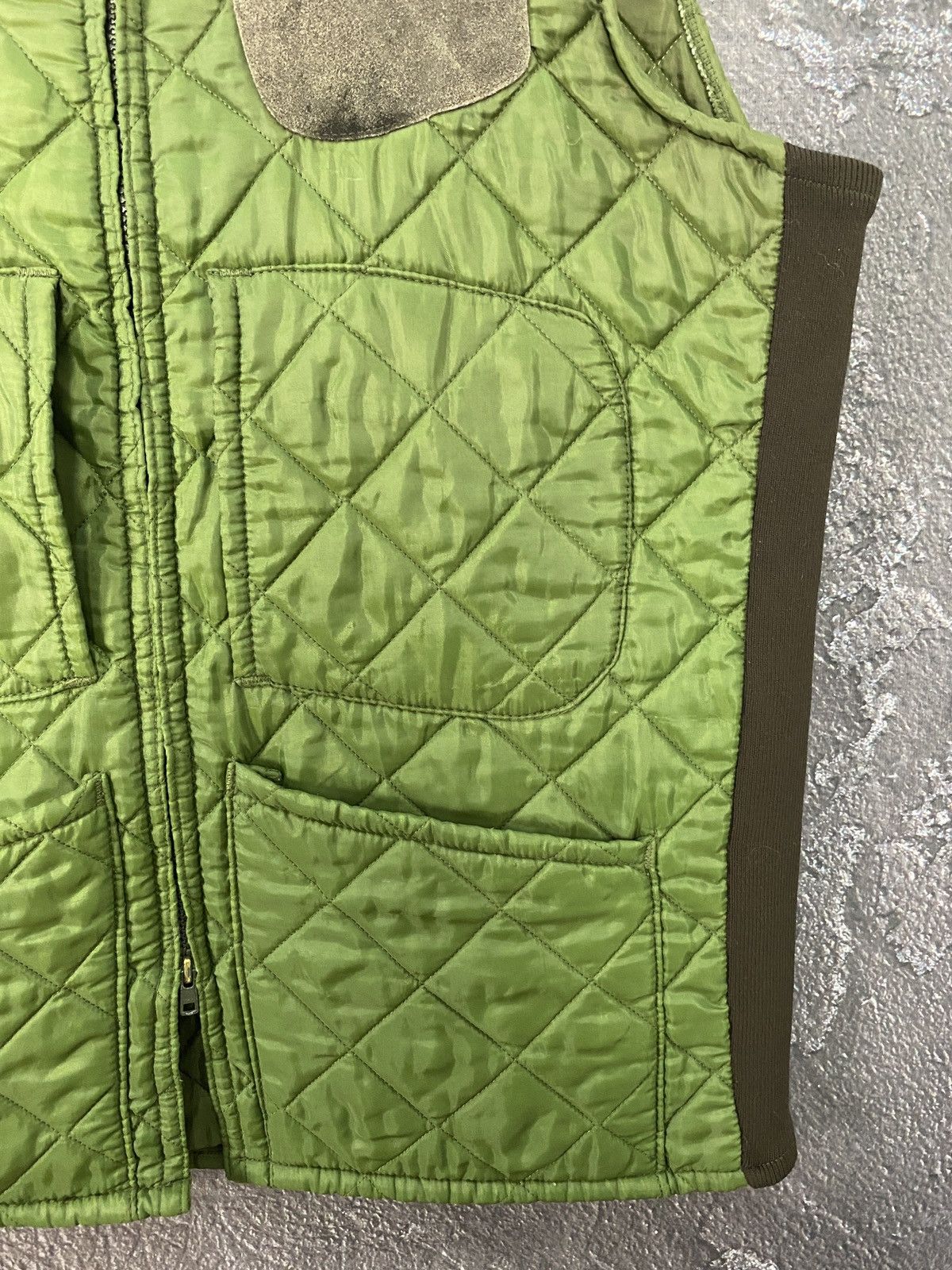 Barbour Vintage hunting vest Barbour military multi pocket Size US M / EU 48-50 / 2 - 4 Thumbnail