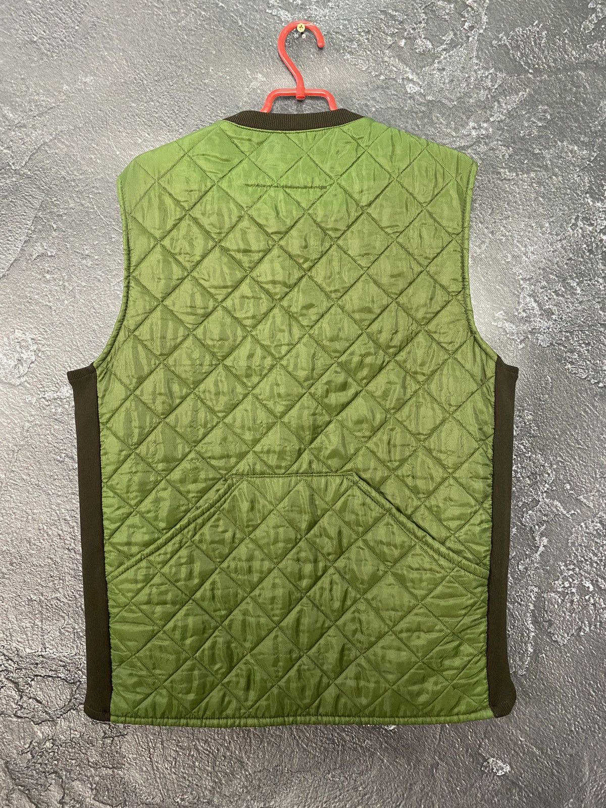 Barbour Vintage hunting vest Barbour military multi pocket Size US M / EU 48-50 / 2 - 2 Thumbnail