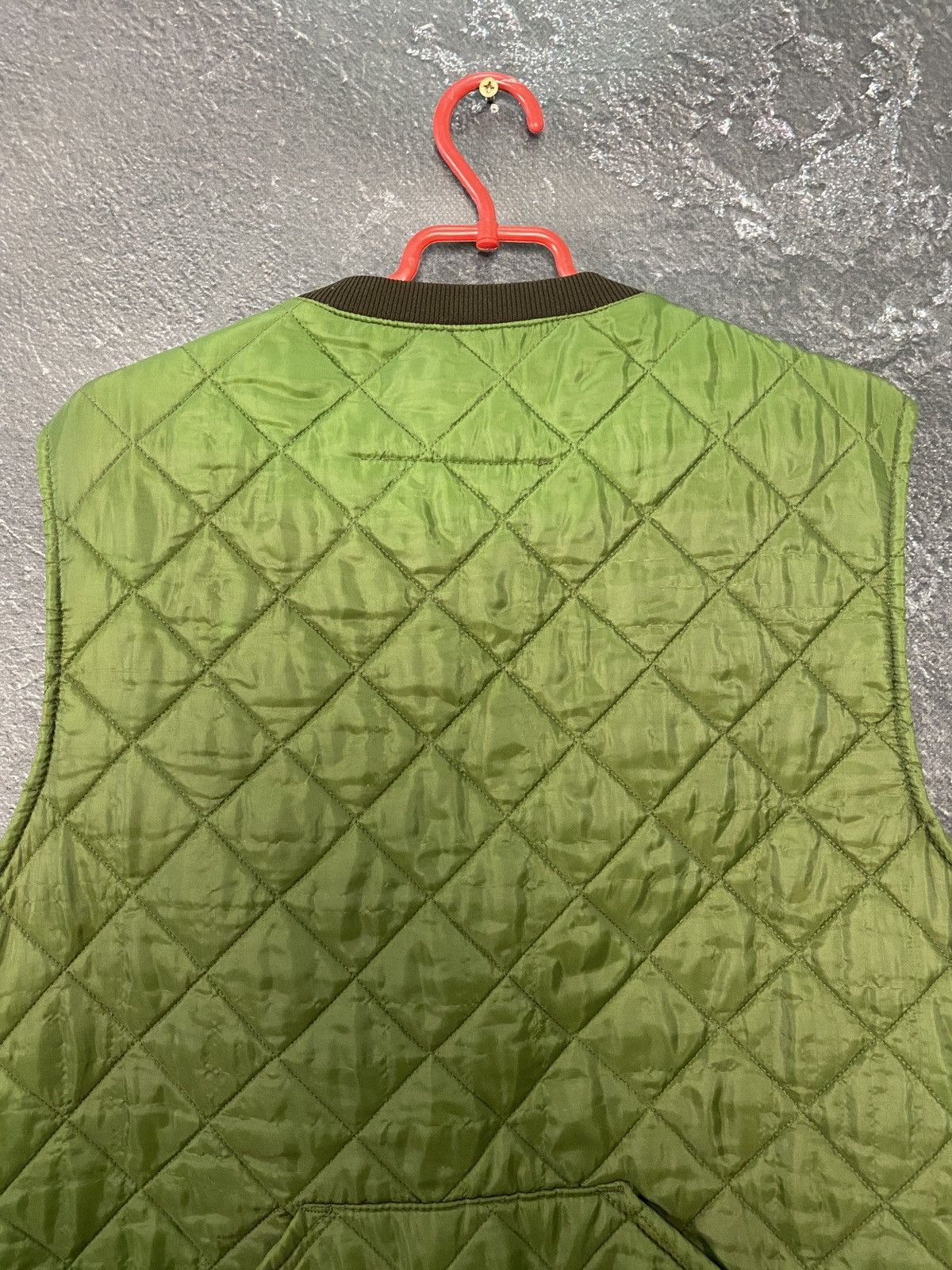 Barbour Vintage hunting vest Barbour military multi pocket Size US M / EU 48-50 / 2 - 7 Thumbnail