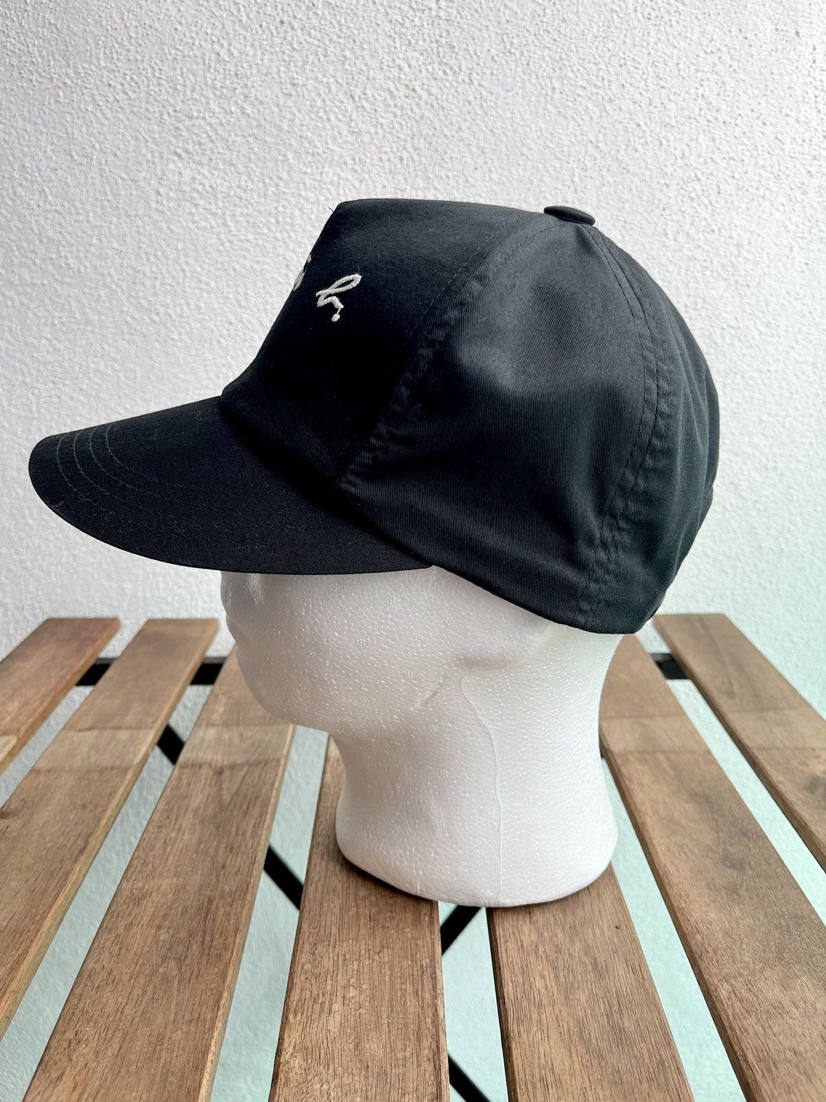 agnes b. Agnes B. Vintage Cap Size ONE SIZE - 4 Thumbnail