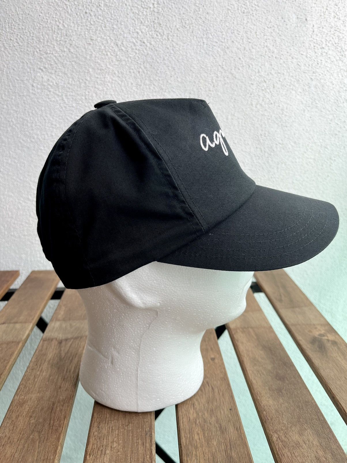 agnes b. Agnes B. Vintage Cap Size ONE SIZE - 3 Thumbnail