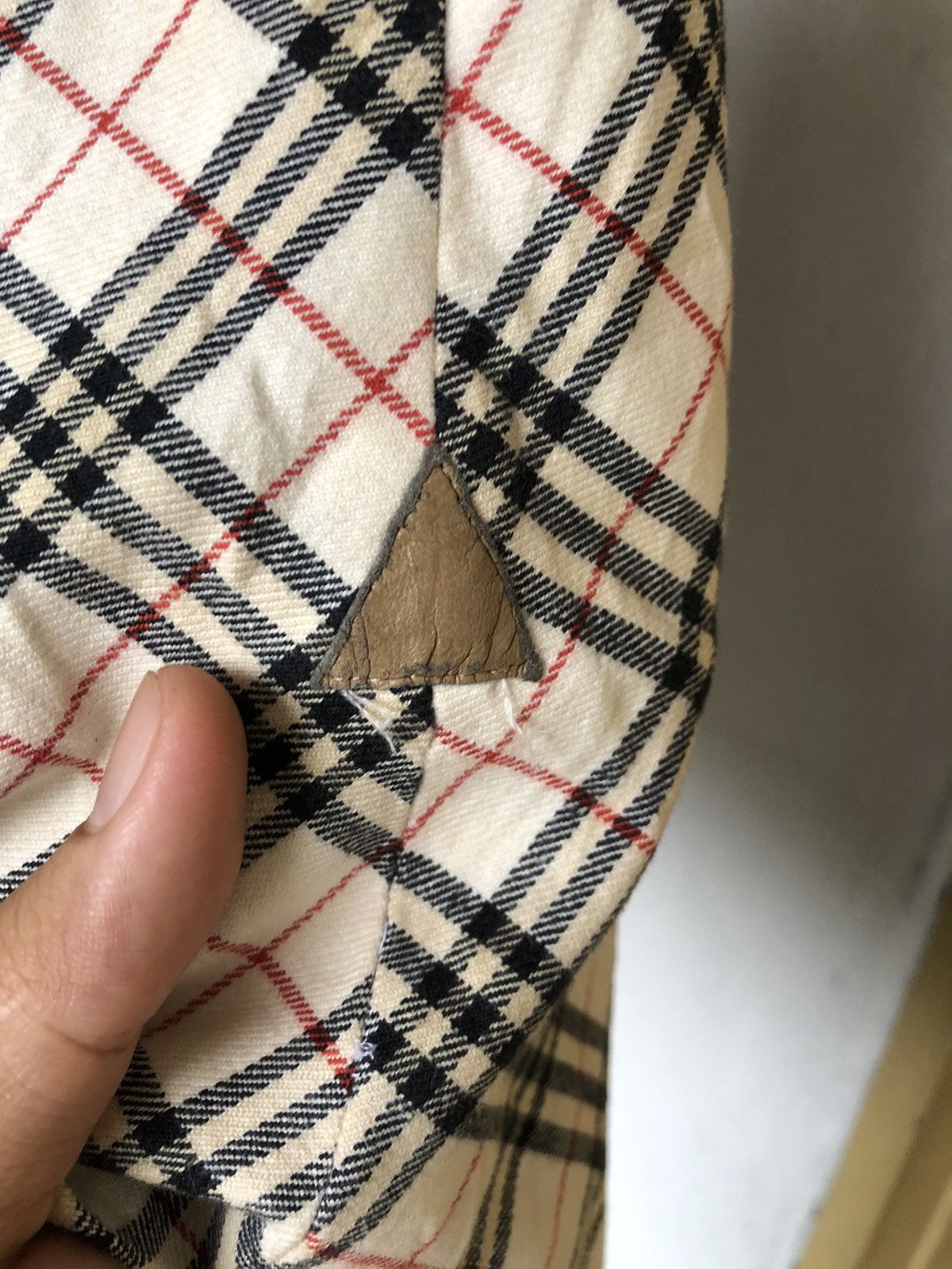 Burberry Vintage Burberry London Nova Check Mini Skrit Size 26" / US 2 / IT 38 - 13 Thumbnail