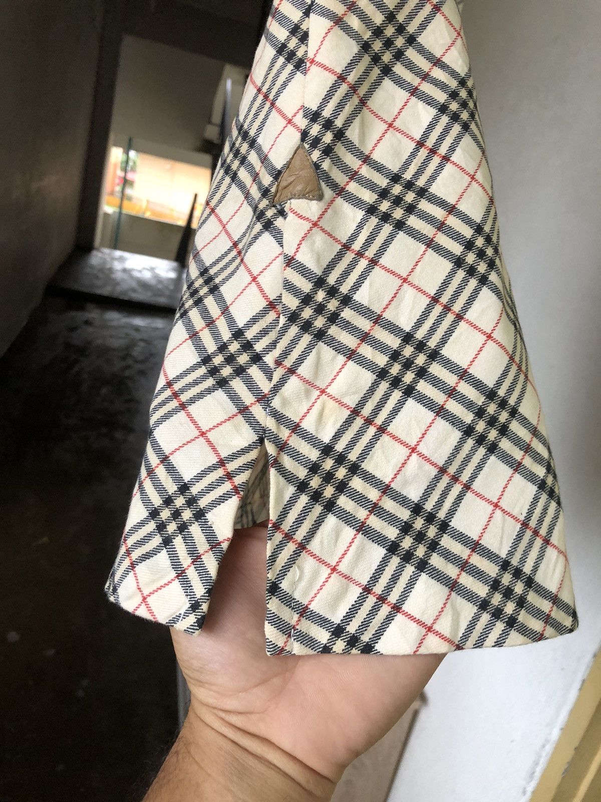 Burberry Vintage Burberry London Nova Check Mini Skrit Size 26" / US 2 / IT 38 - 6 Thumbnail