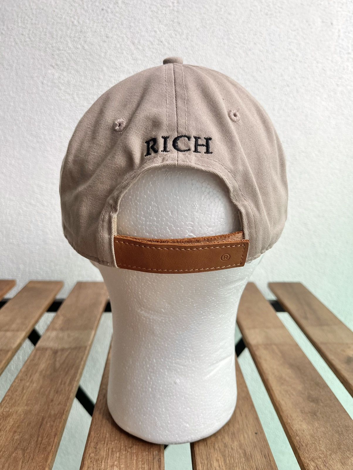 Joyrich Joyrich (Bear) Cap 💥RARE Size ONE SIZE - 5 Thumbnail