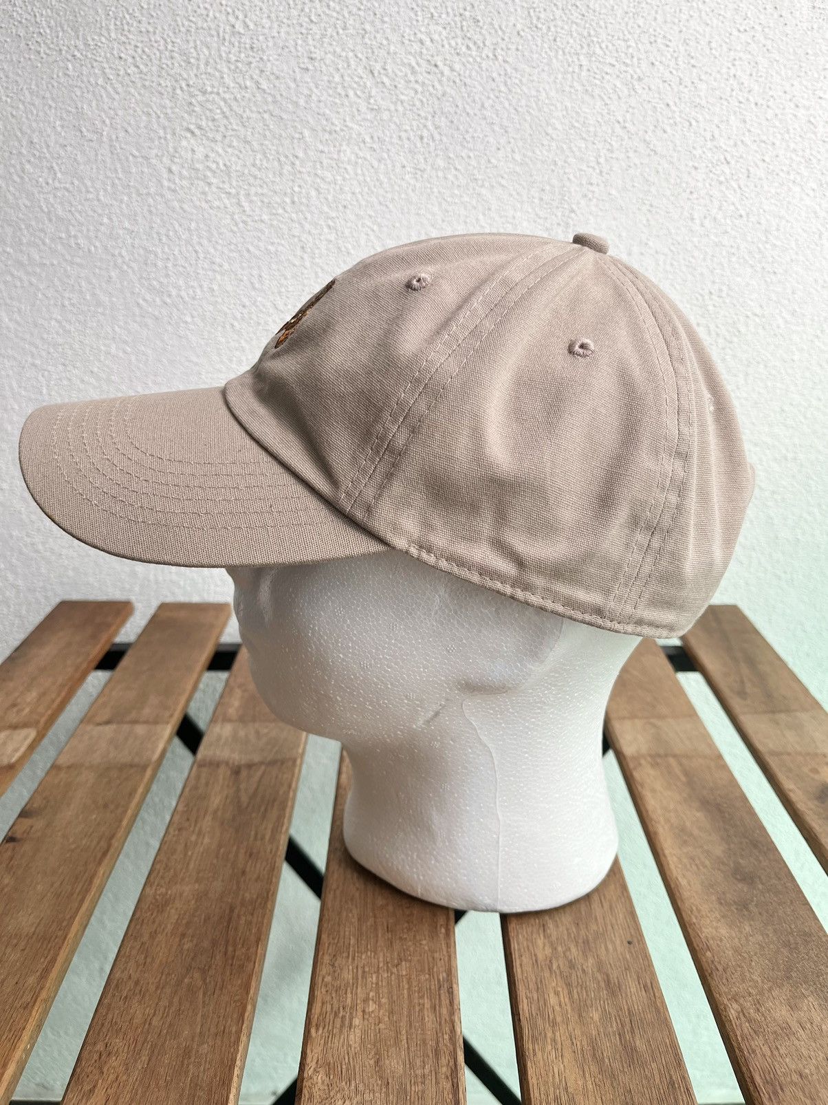 Joyrich Joyrich (Bear) Cap 💥RARE Size ONE SIZE - 4 Thumbnail