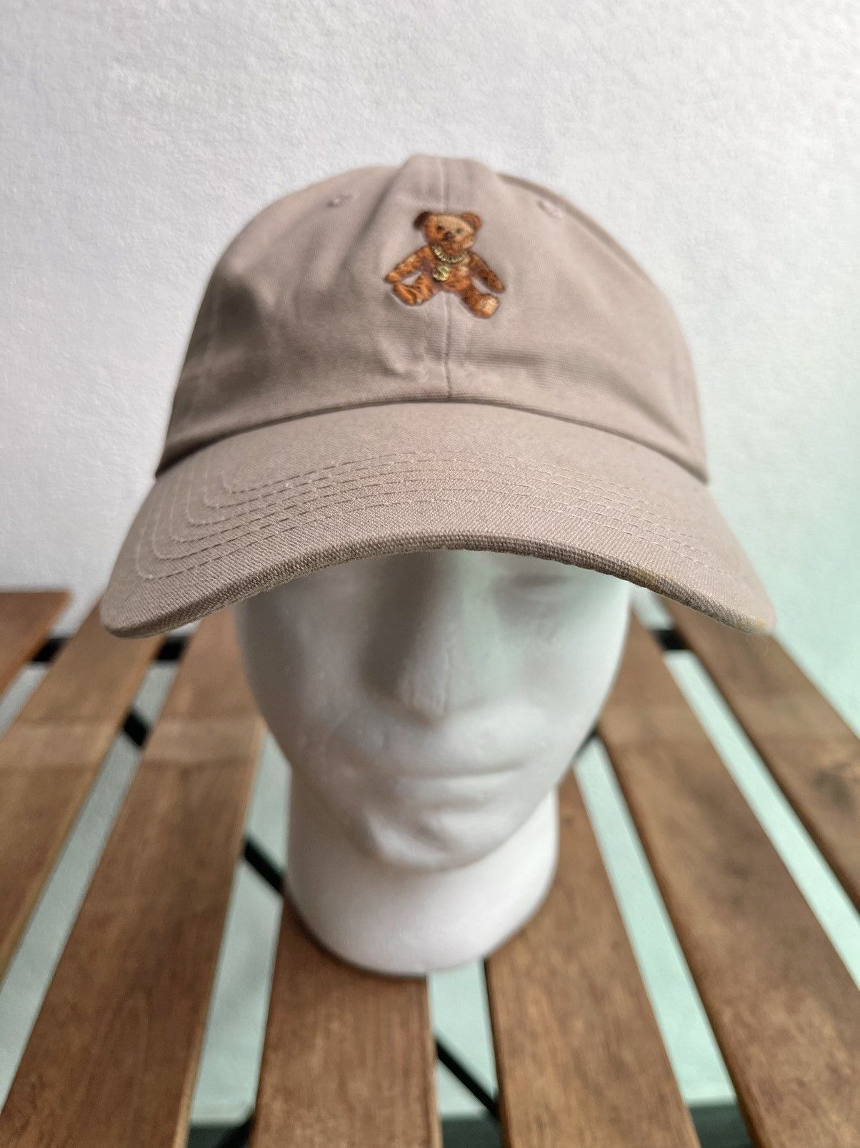 Joyrich Joyrich (Bear) Cap 💥RARE Size ONE SIZE - 1 Thumbnail
